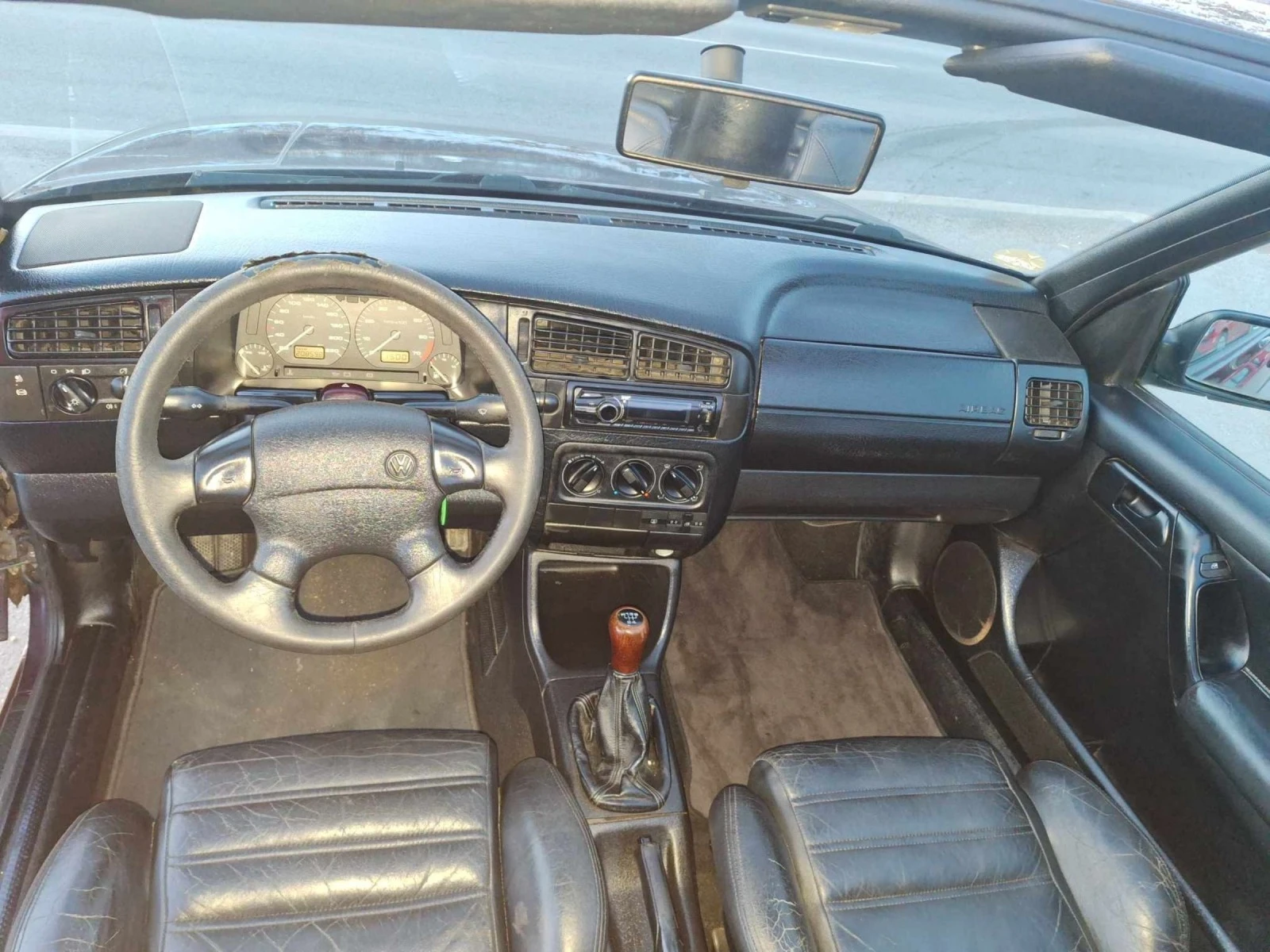 VW Golf 1.8i 90 ks | Mobile.bg — изображение 12