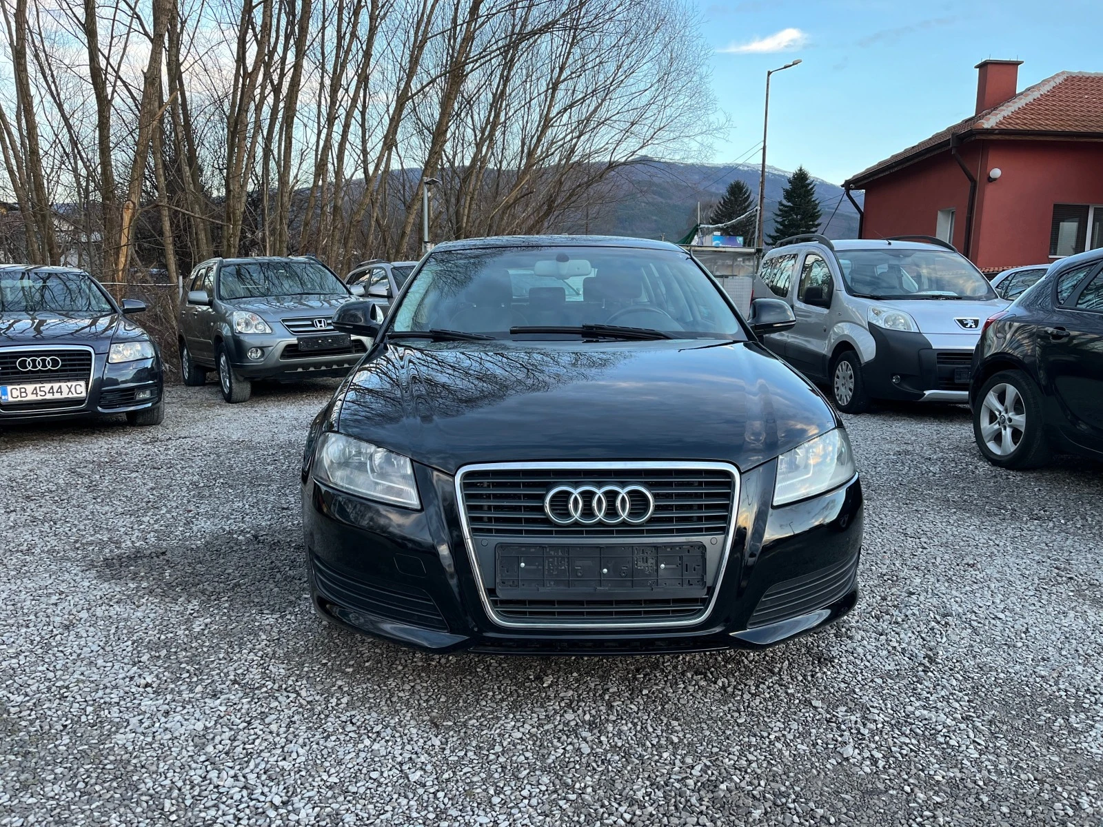 Audi A3 1.6TDI  105k c - изображение 3