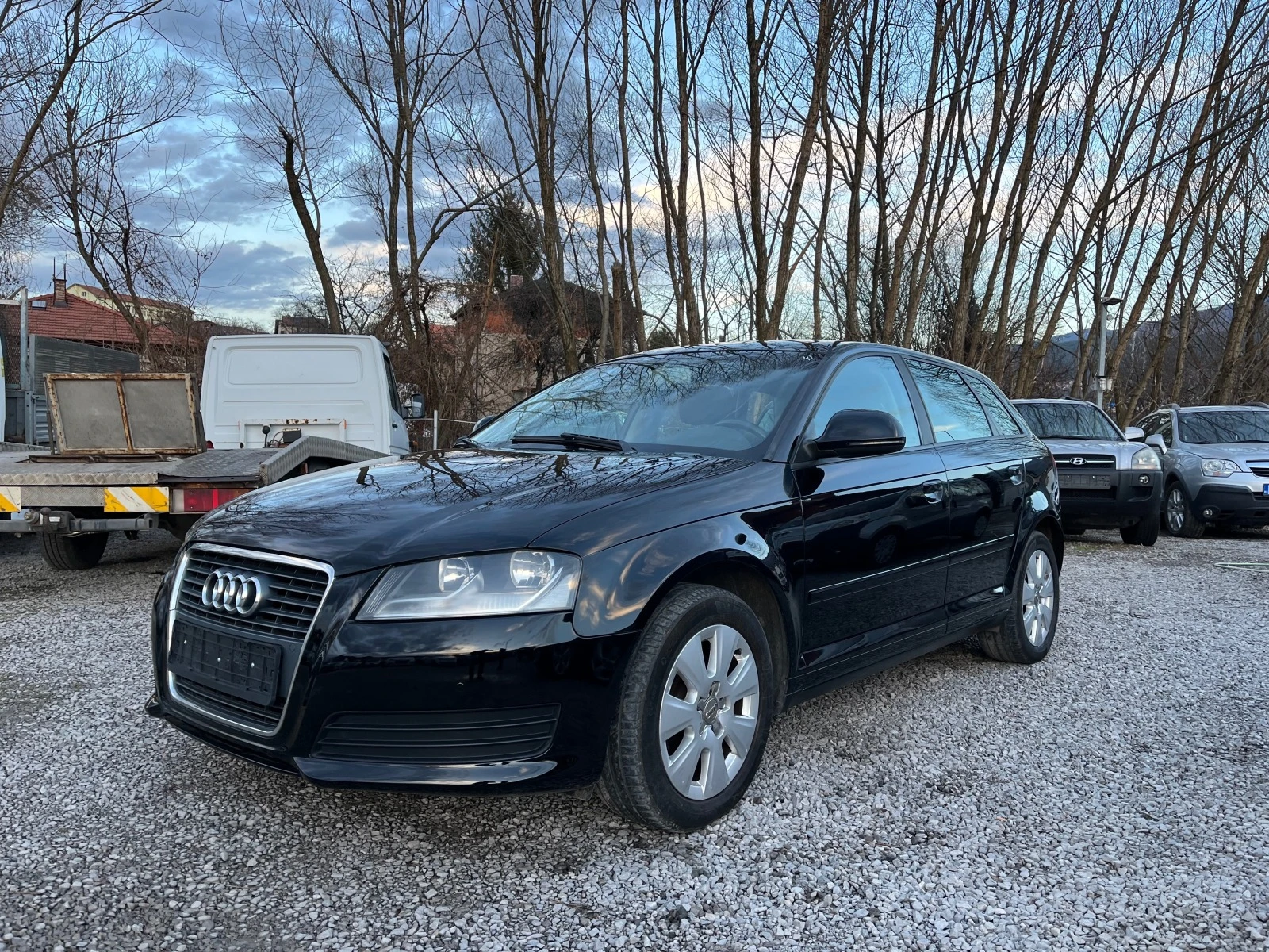 Audi A3 1.6TDI  105k c - [1] 