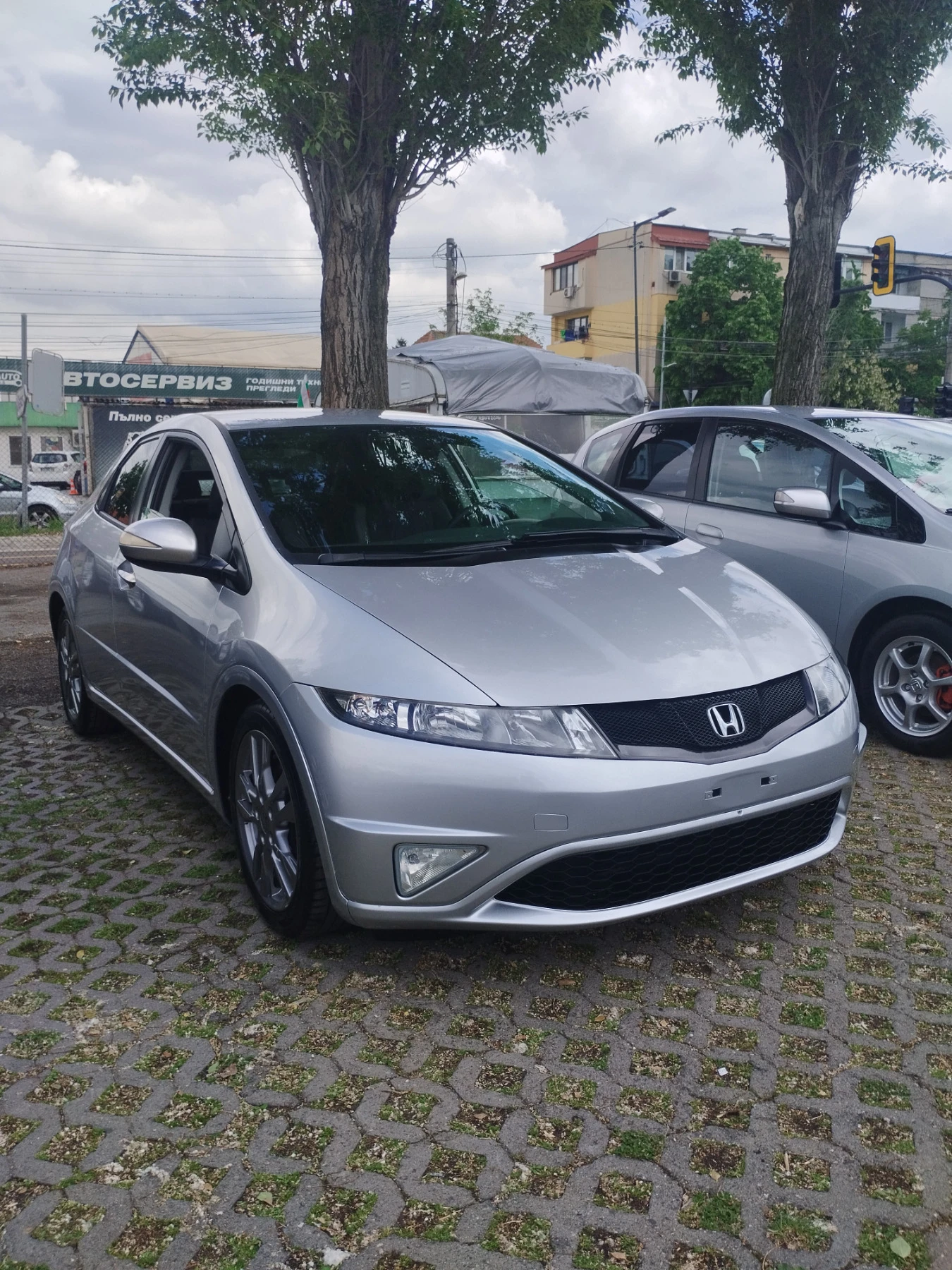 Honda Civic 1.8 evolution  - изображение 8