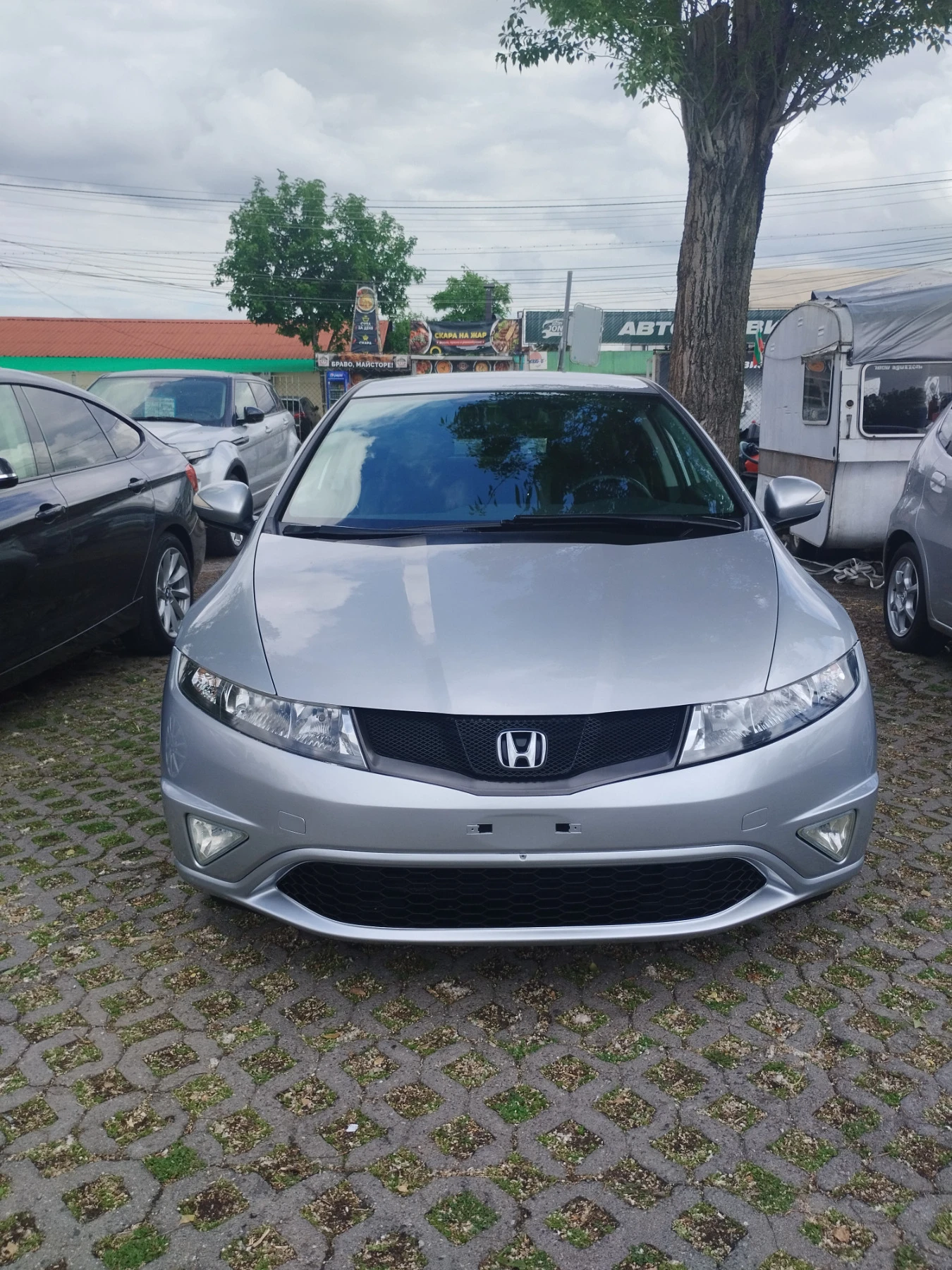 Honda Civic 1.8 evolution  - изображение 7