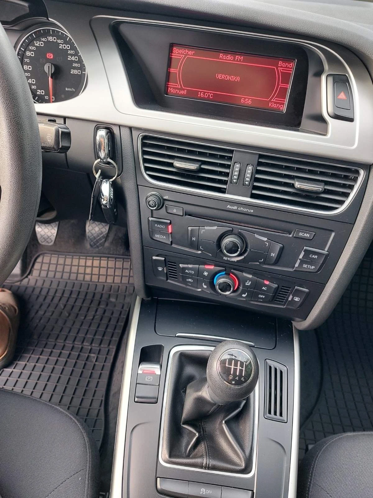 Audi A4 1.8, 6ск | Mobile.bg — изображение 16