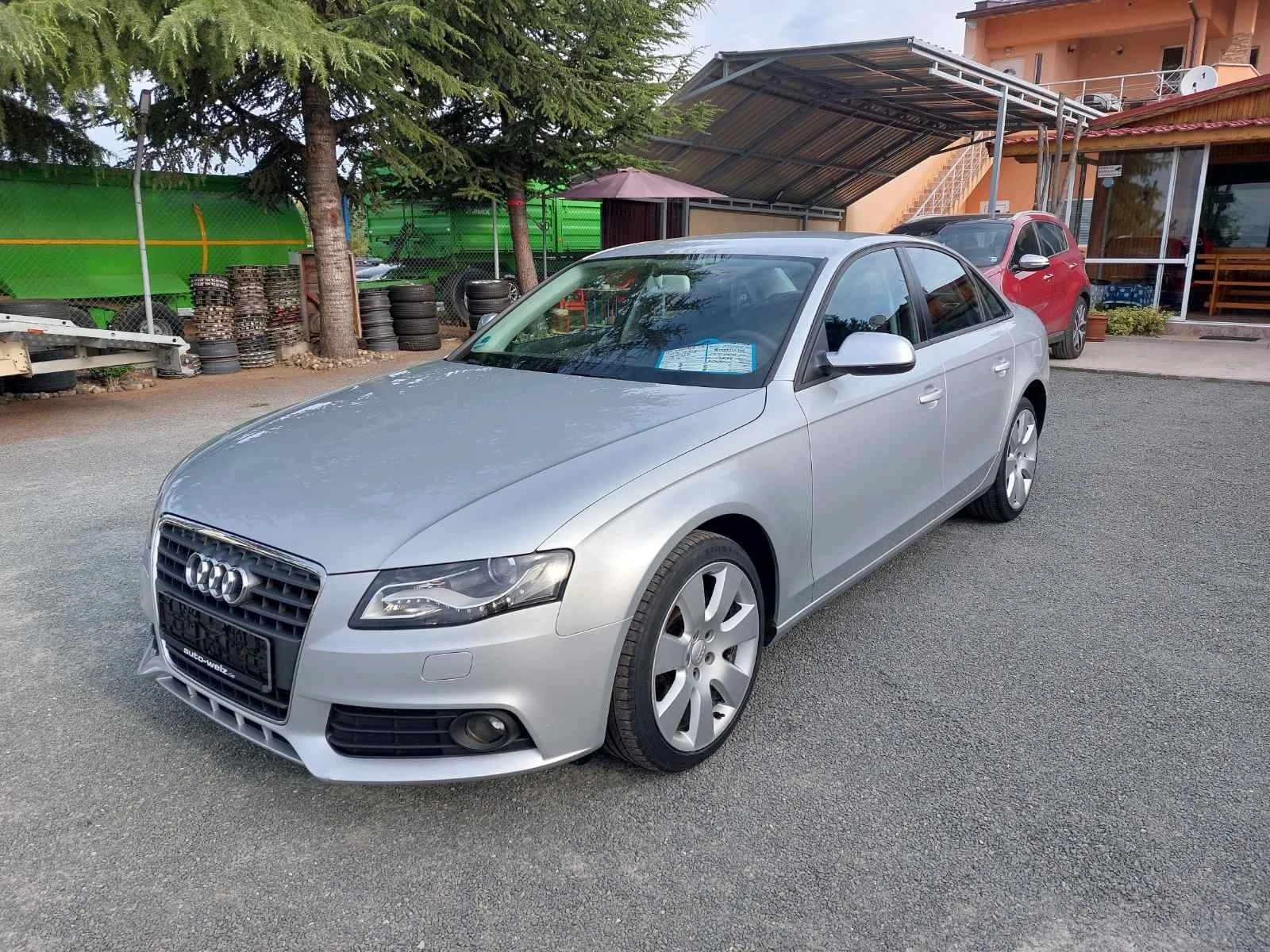 Audi A4 1.8, 6ск - изображение 6