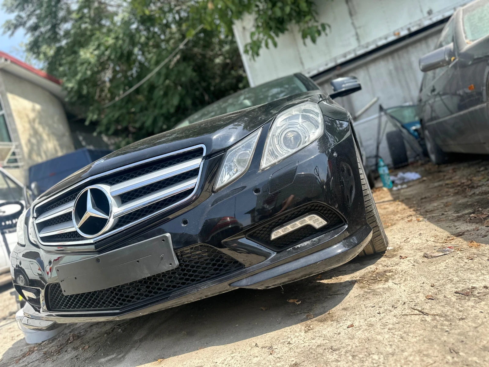 Mercedes-Benz E 250  - изображение 5