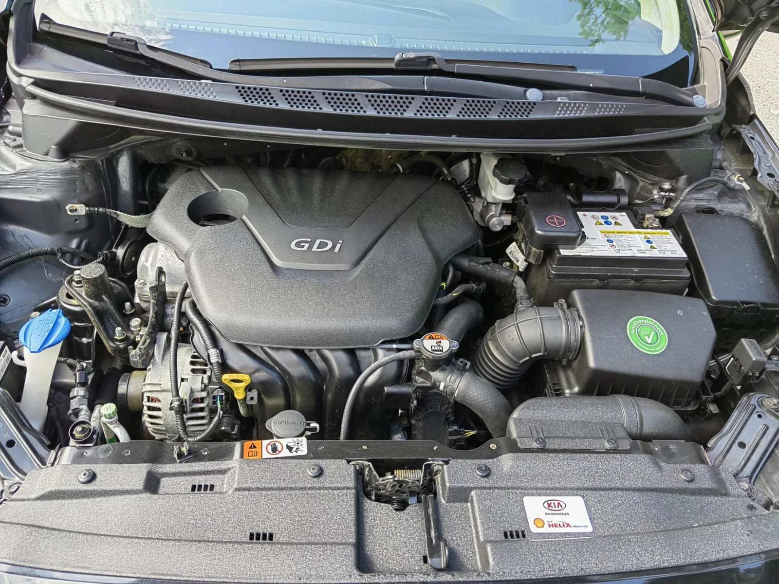 Kia Ceed Комби | Mobile.bg — изображение 15