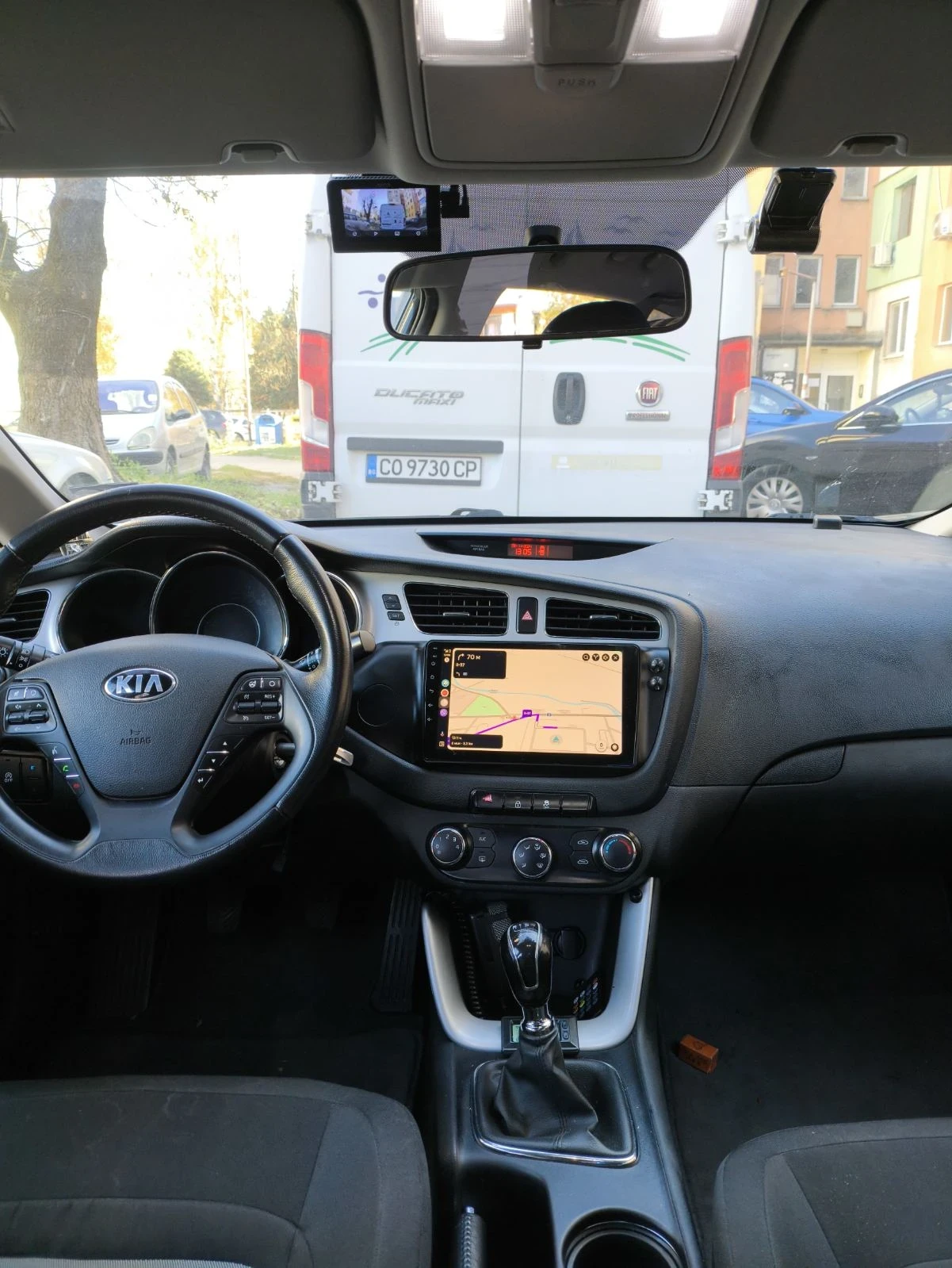 Kia Ceed Комби | Mobile.bg — изображение 16