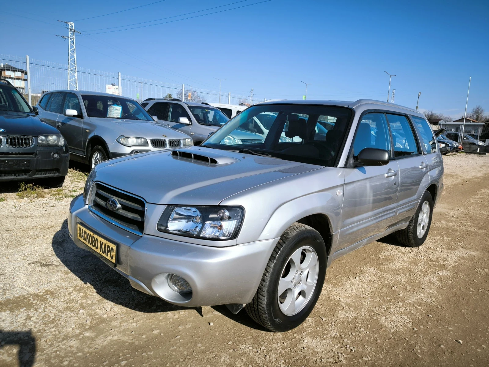 Subaru Forester 2.0i TURBO | Mobile.bg — изображение 1