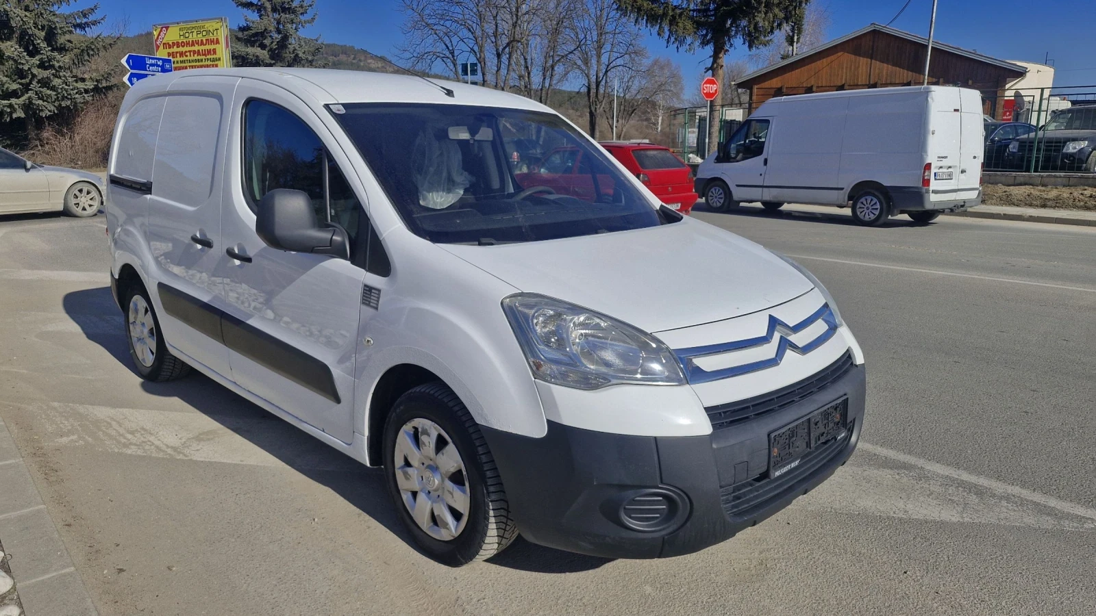 Citroen Berlingo 1, 6 Климатик - изображение 2