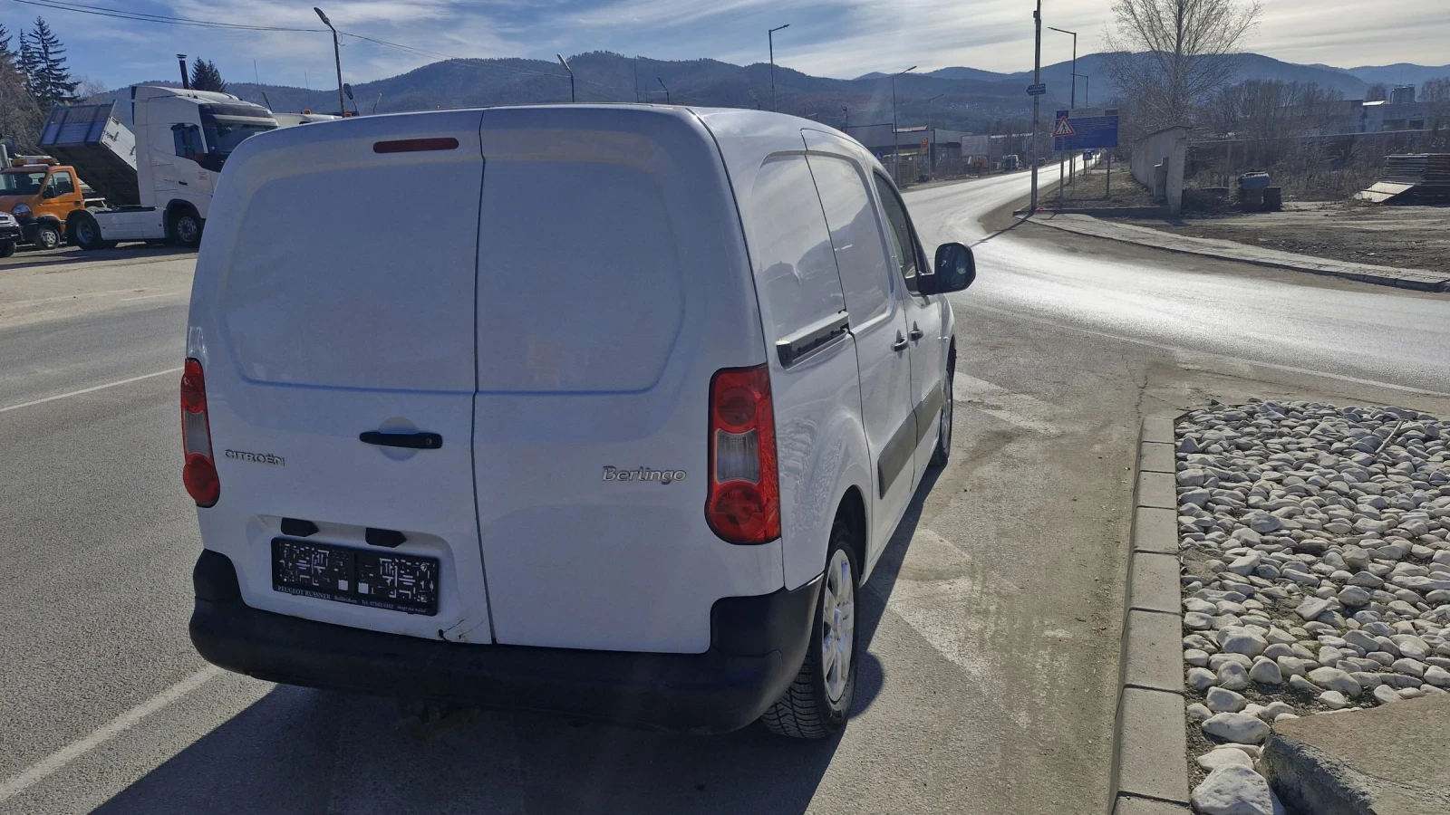 Citroen Berlingo 1, 6 Климатик - изображение 6