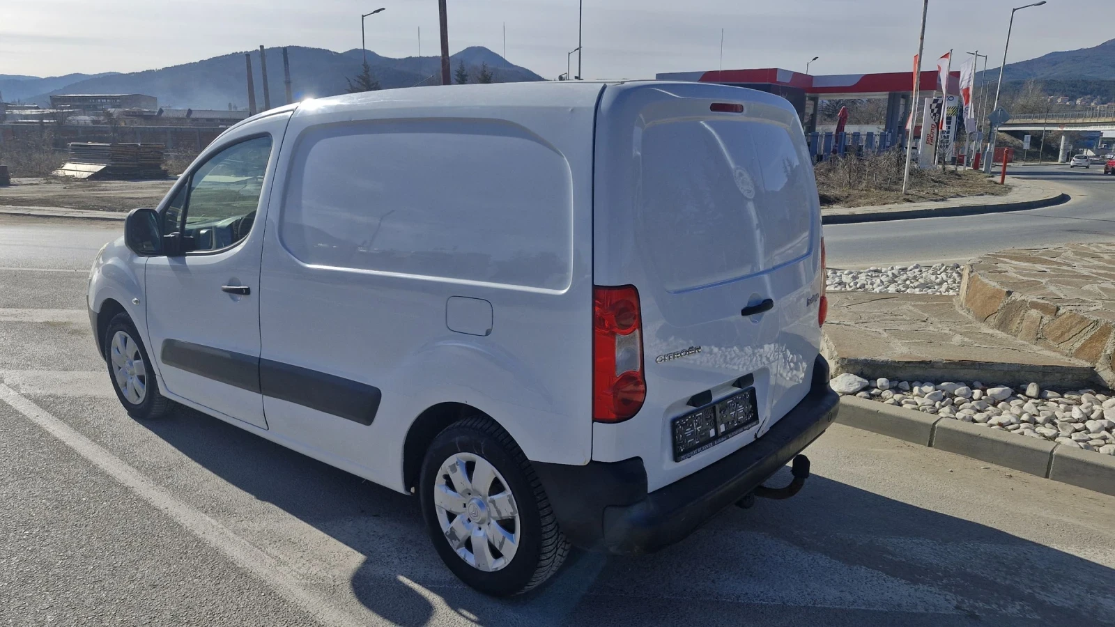 Citroen Berlingo 1, 6 Климатик - изображение 3