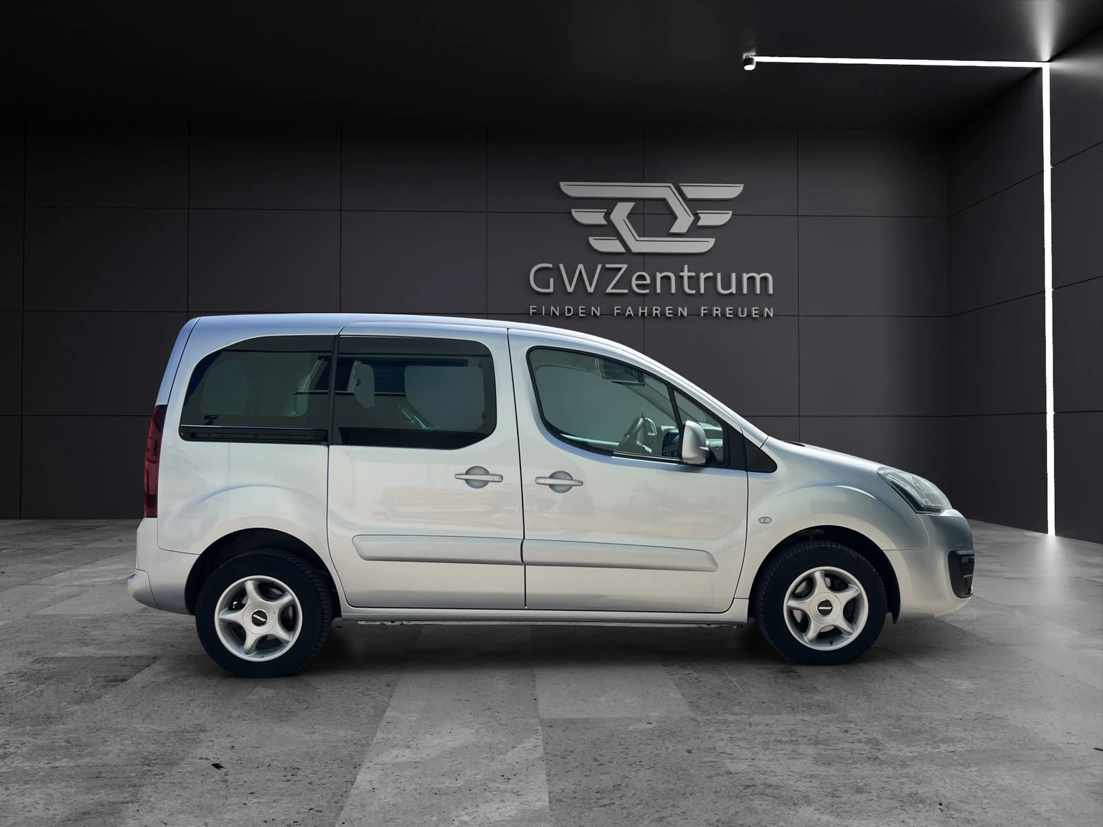 Peugeot Partner  - изображение 5