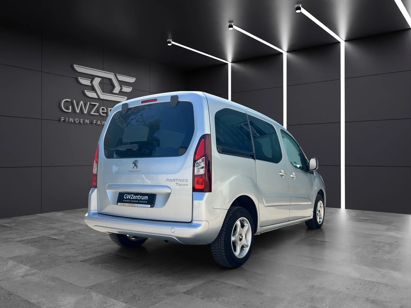 Peugeot Partner  - изображение 3
