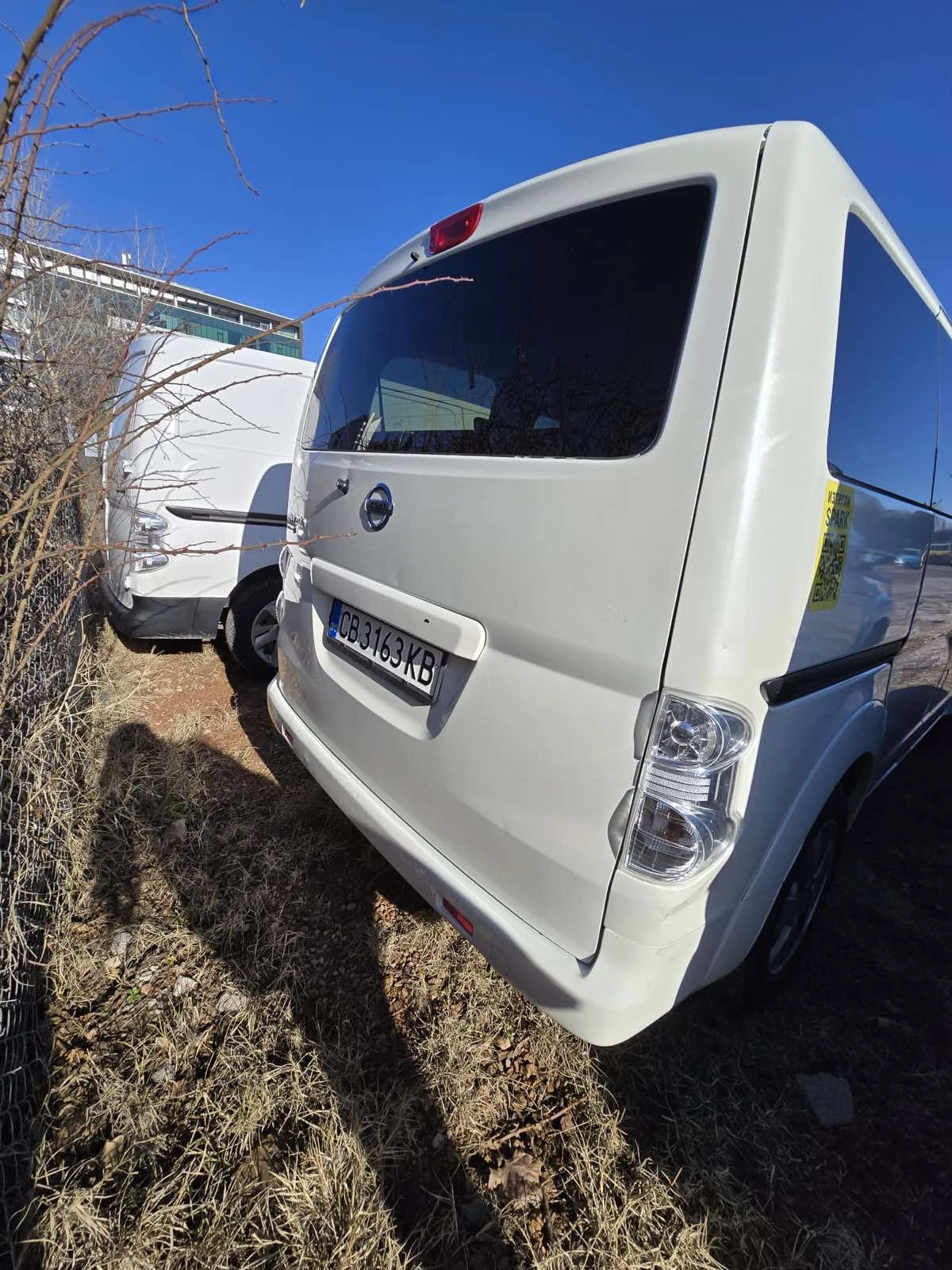 Nissan e-NV200 7 места - изображение 2