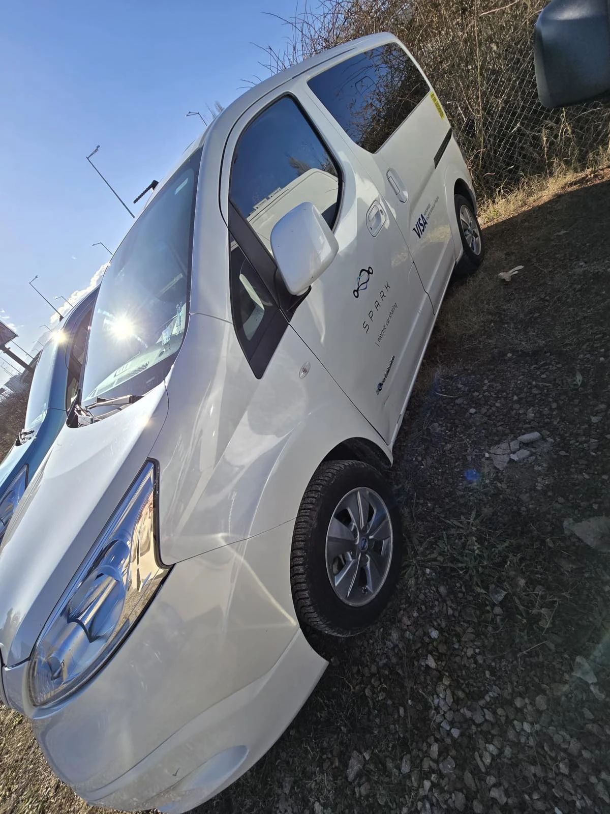 Nissan e-NV200 7 места - изображение 4