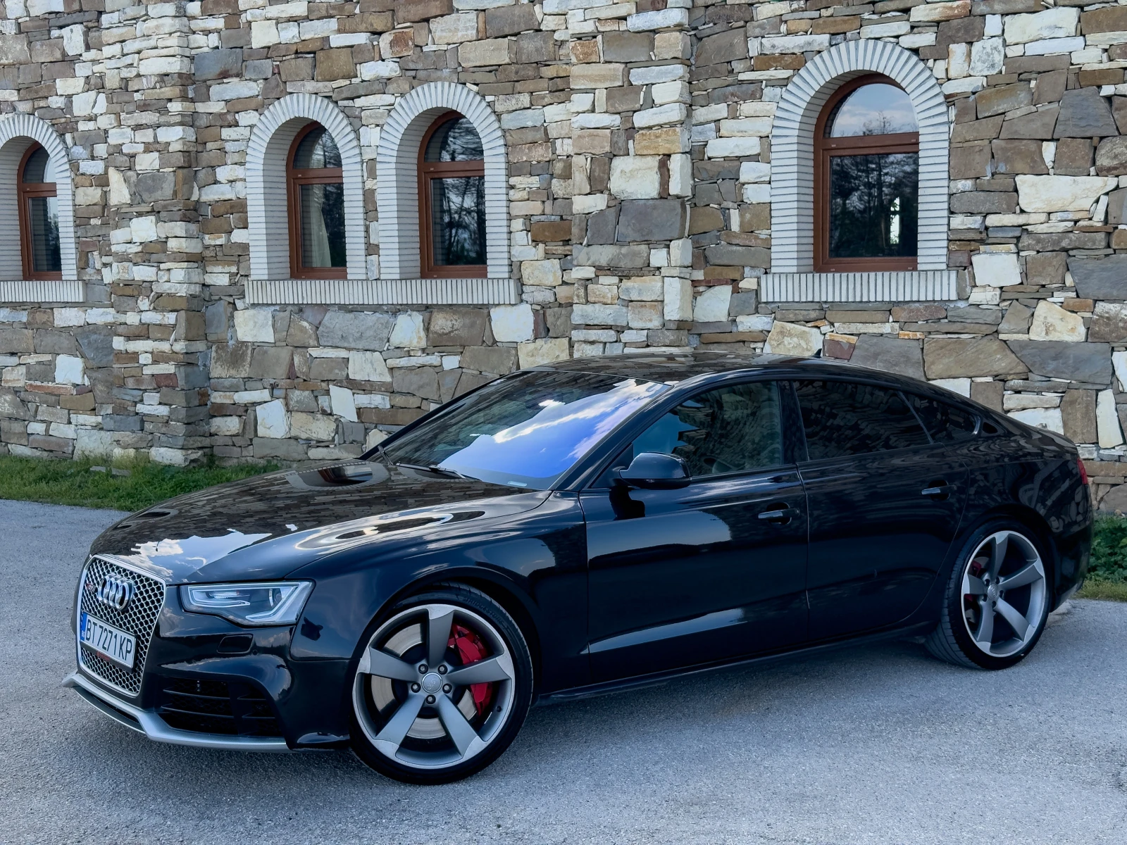 Audi A5 Audi A5 RS5 Pack - изображение 2