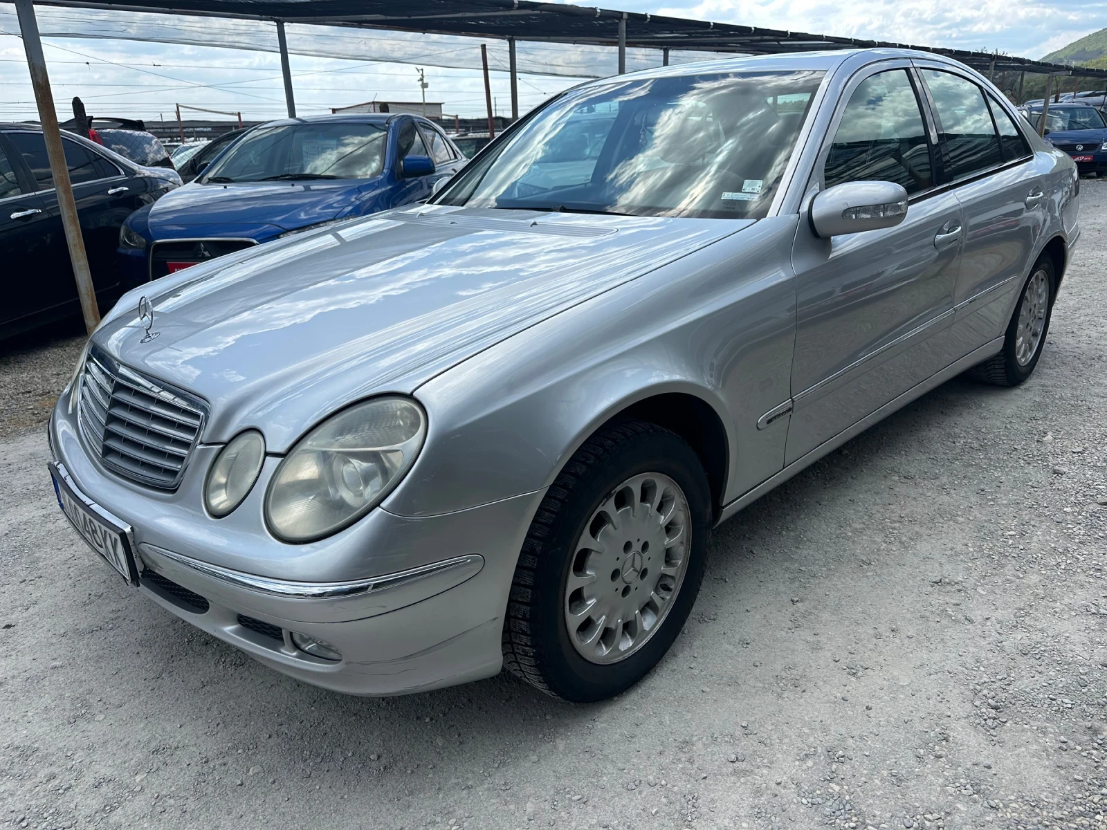 Mercedes-Benz E 220 220 CDI-150k.c. АВОМАТИК СЕДАН - изображение 2