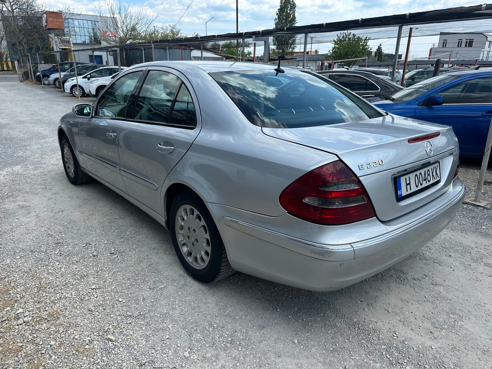Mercedes-Benz E 220 220 CDI-150k.c. АВОМАТИК СЕДАН - изображение 5