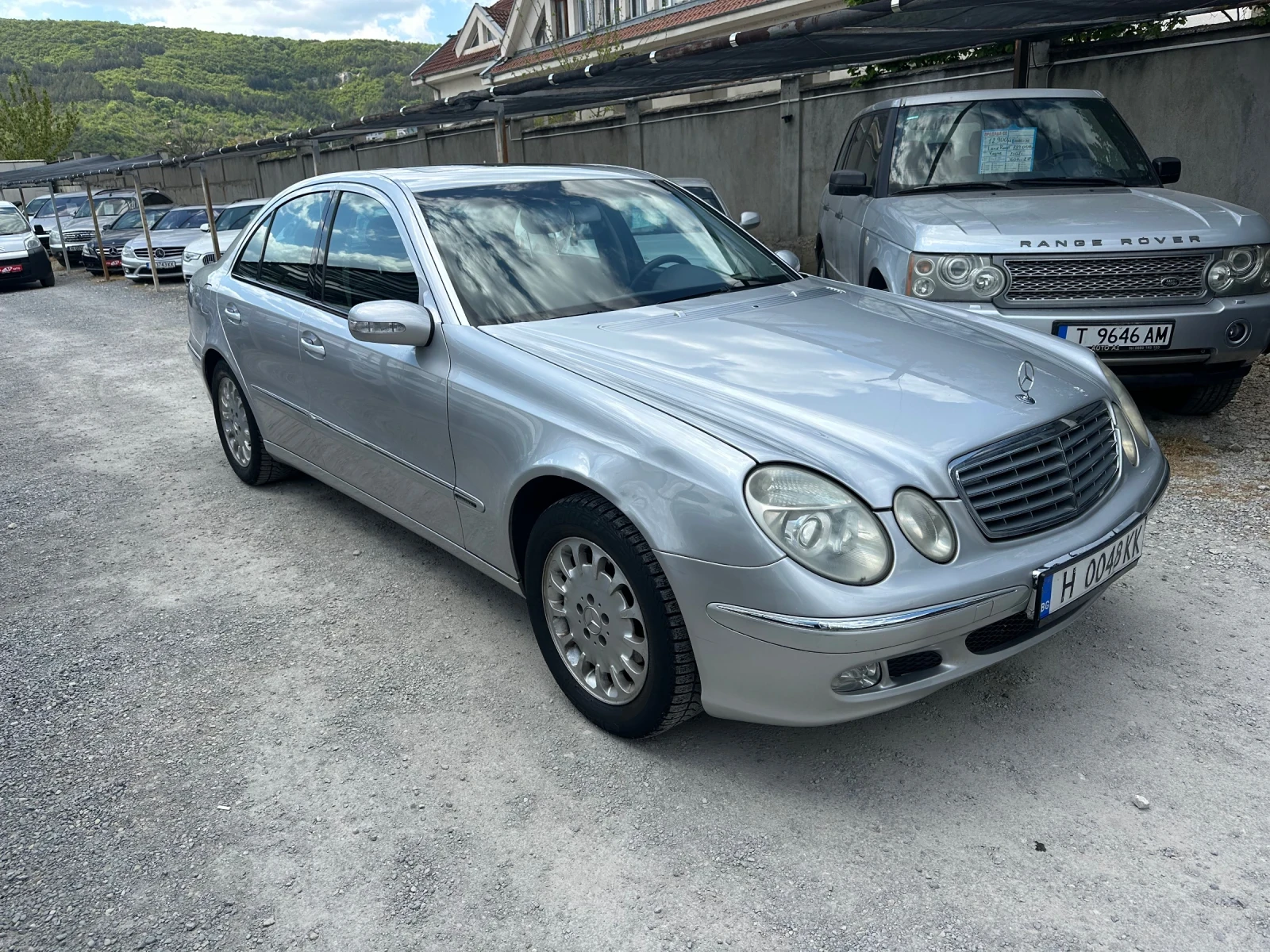 Mercedes-Benz E 220 220 CDI-150k.c. АВОМАТИК СЕДАН - изображение 3