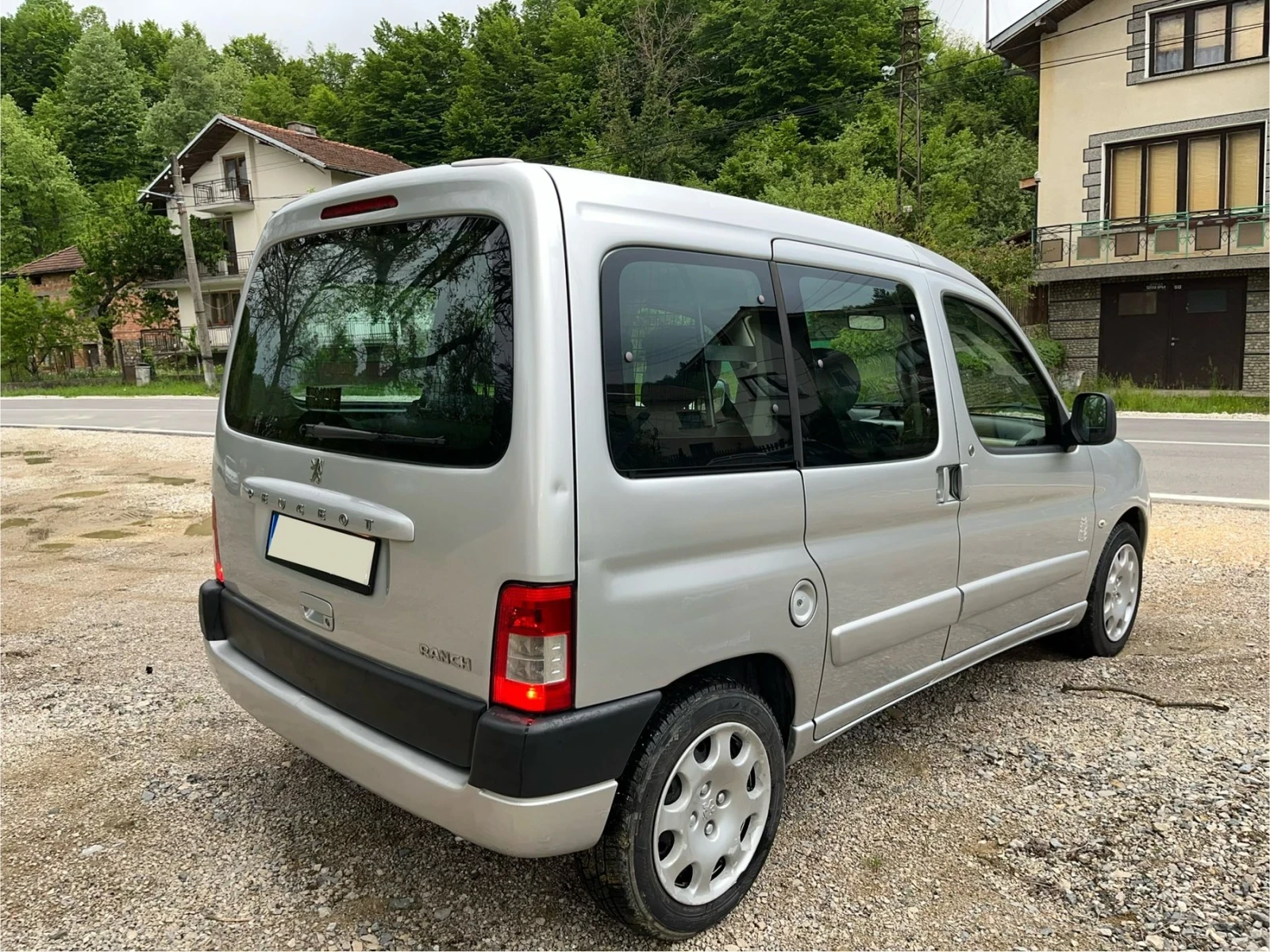 Peugeot Partner 1.6 Нов Внос/ Регистрирано  - изображение 5