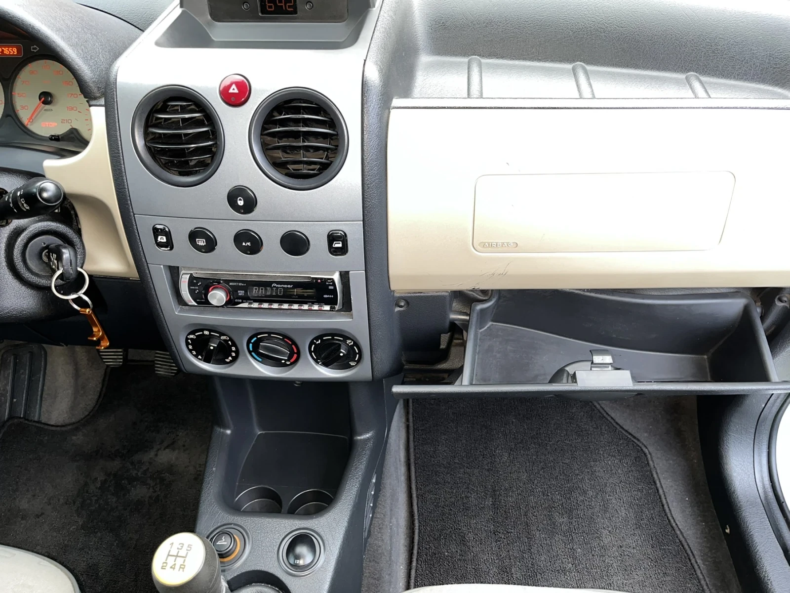 Peugeot Partner 1.6 Нов Внос/ Регистрирано  - изображение 9