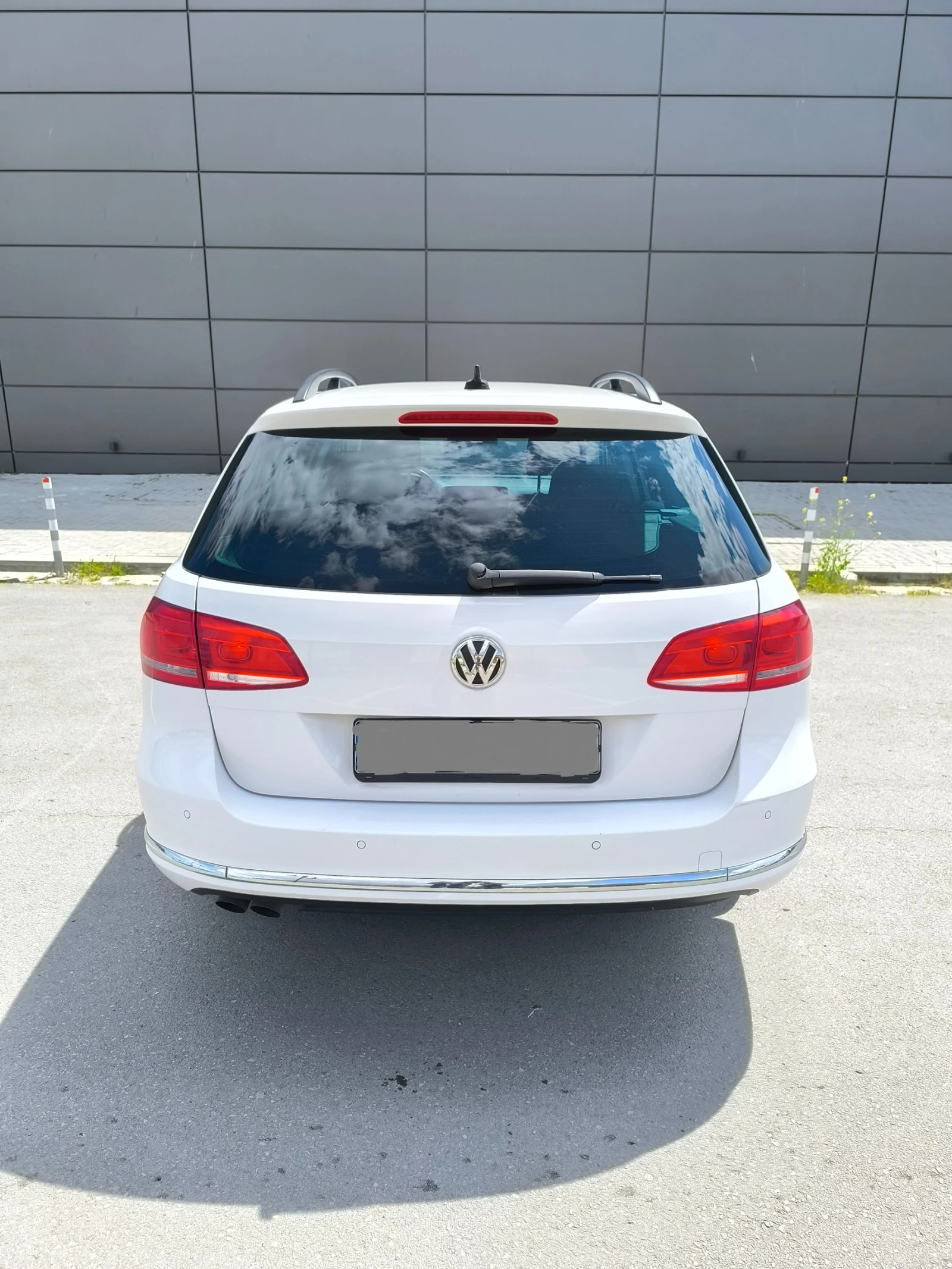 VW Passat B7 - DSG Automatic / N1 - изображение 6