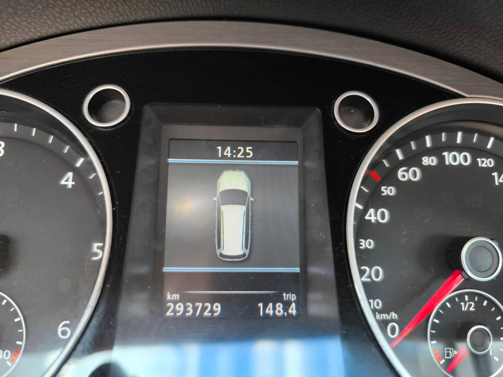 VW Passat B7 - DSG Automatic / N1 - изображение 10