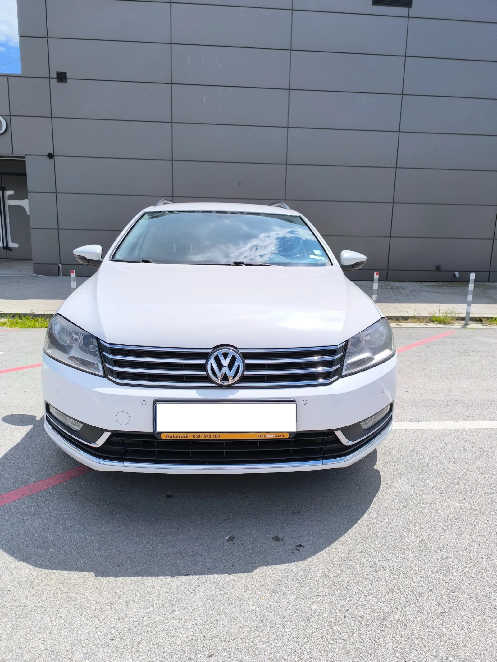 VW Passat B7 - DSG Automatic / N1 - изображение 3