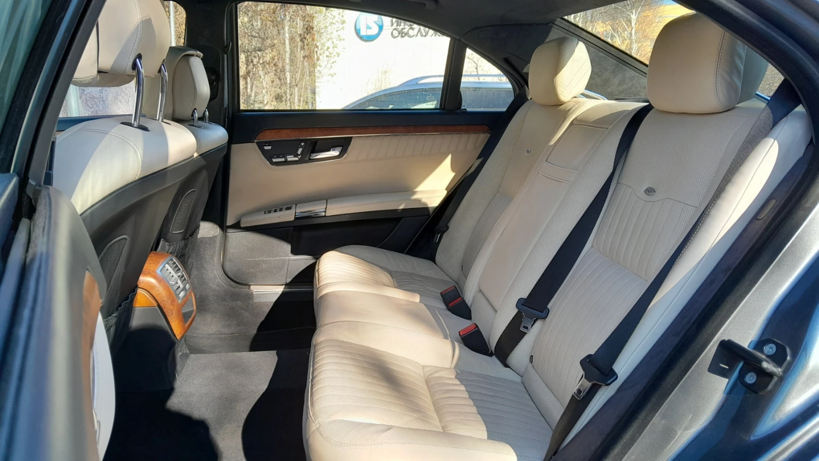 Mercedes-Benz S 500 L 4MATIC - изображение 8