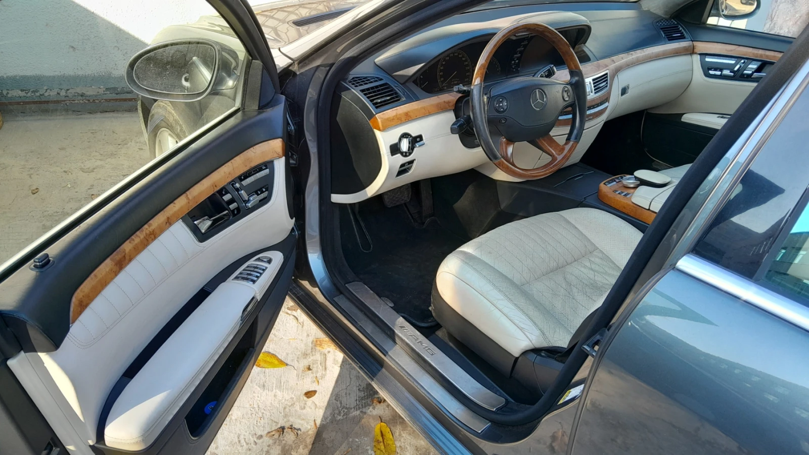 Mercedes-Benz S 500 L 4MATIC - изображение 5
