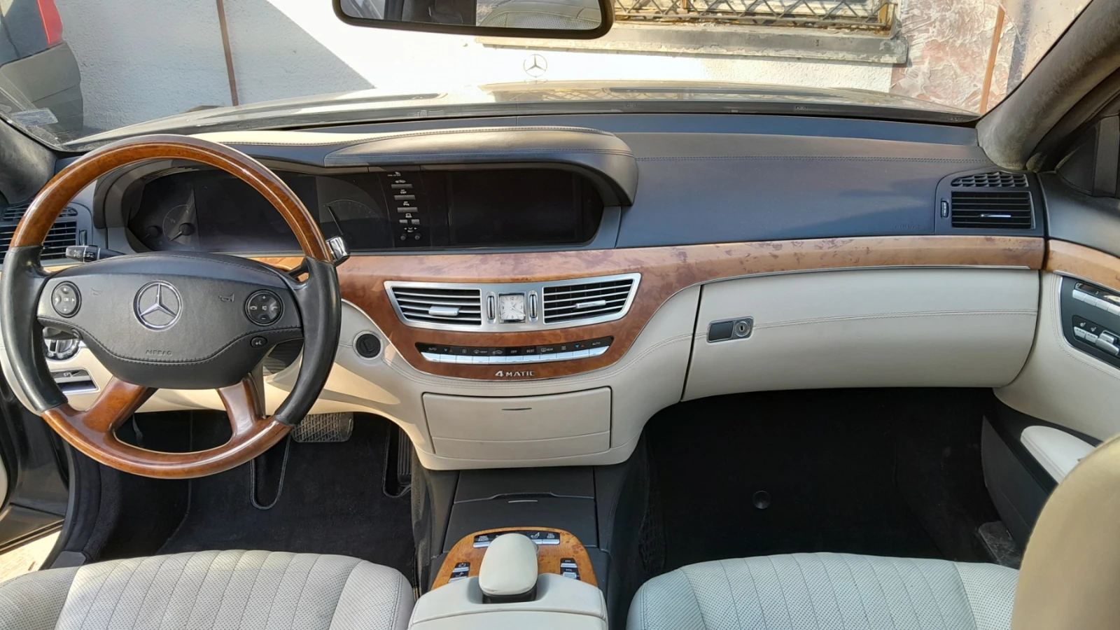 Mercedes-Benz S 500 L 4MATIC - изображение 9