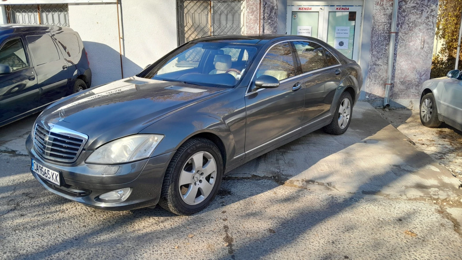 Mercedes-Benz S 500 L 4MATIC - изображение 2