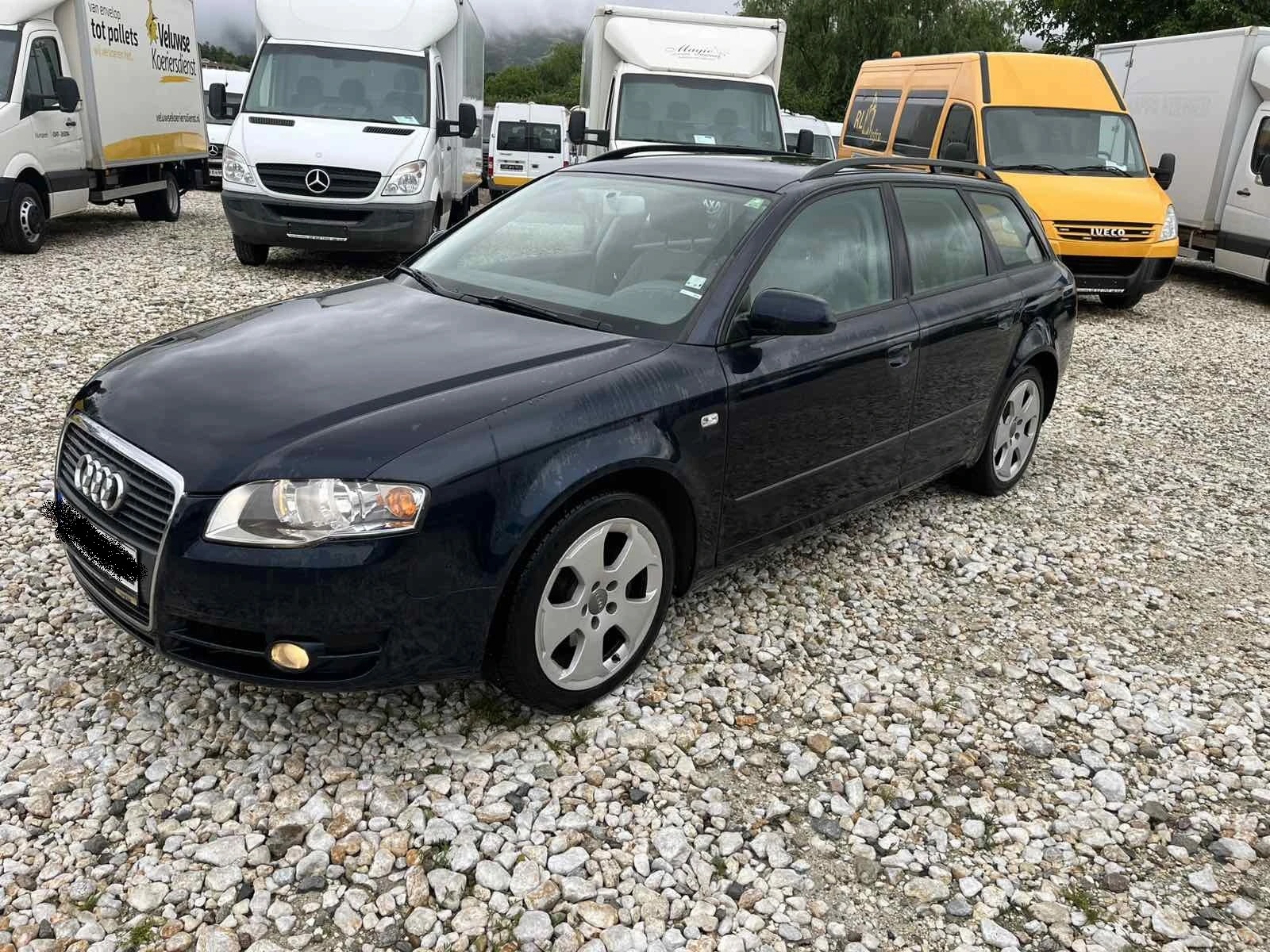 Audi A4 1.9TDI 116�.�. | Mobile.bg � ����������� 1