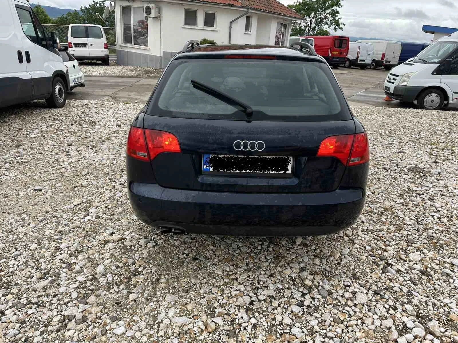 Audi A4 1.9TDI 116к.с. - изображение 5