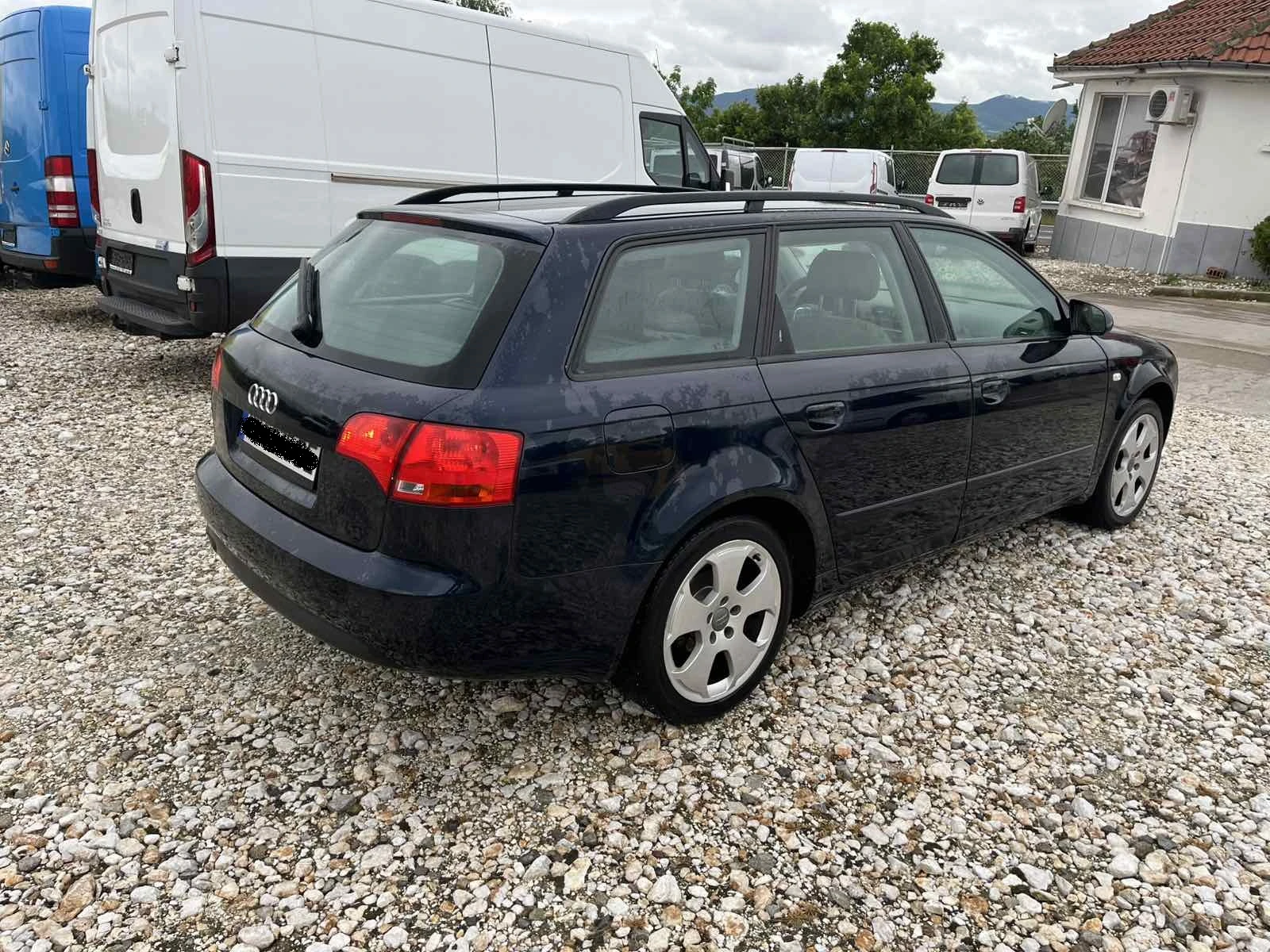Audi A4 1.9TDI 116к.с. - изображение 4
