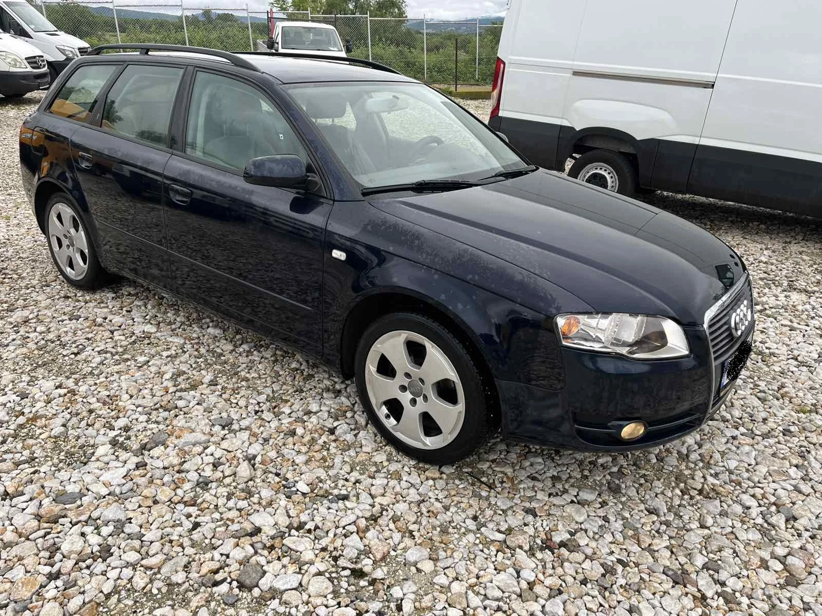 Audi A4 1.9TDI 116к.с. - изображение 3
