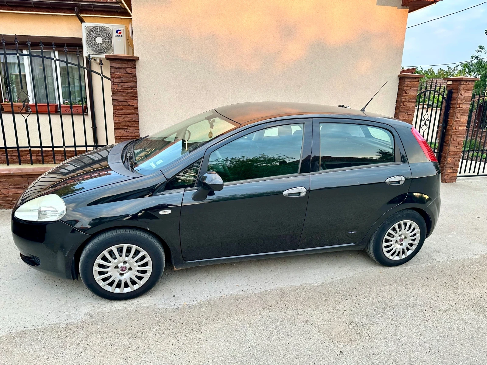 Fiat Punto  - изображение 5