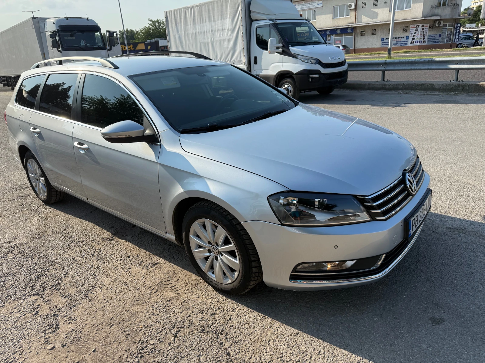 VW Passat 2.0 TDI - изображение 5
