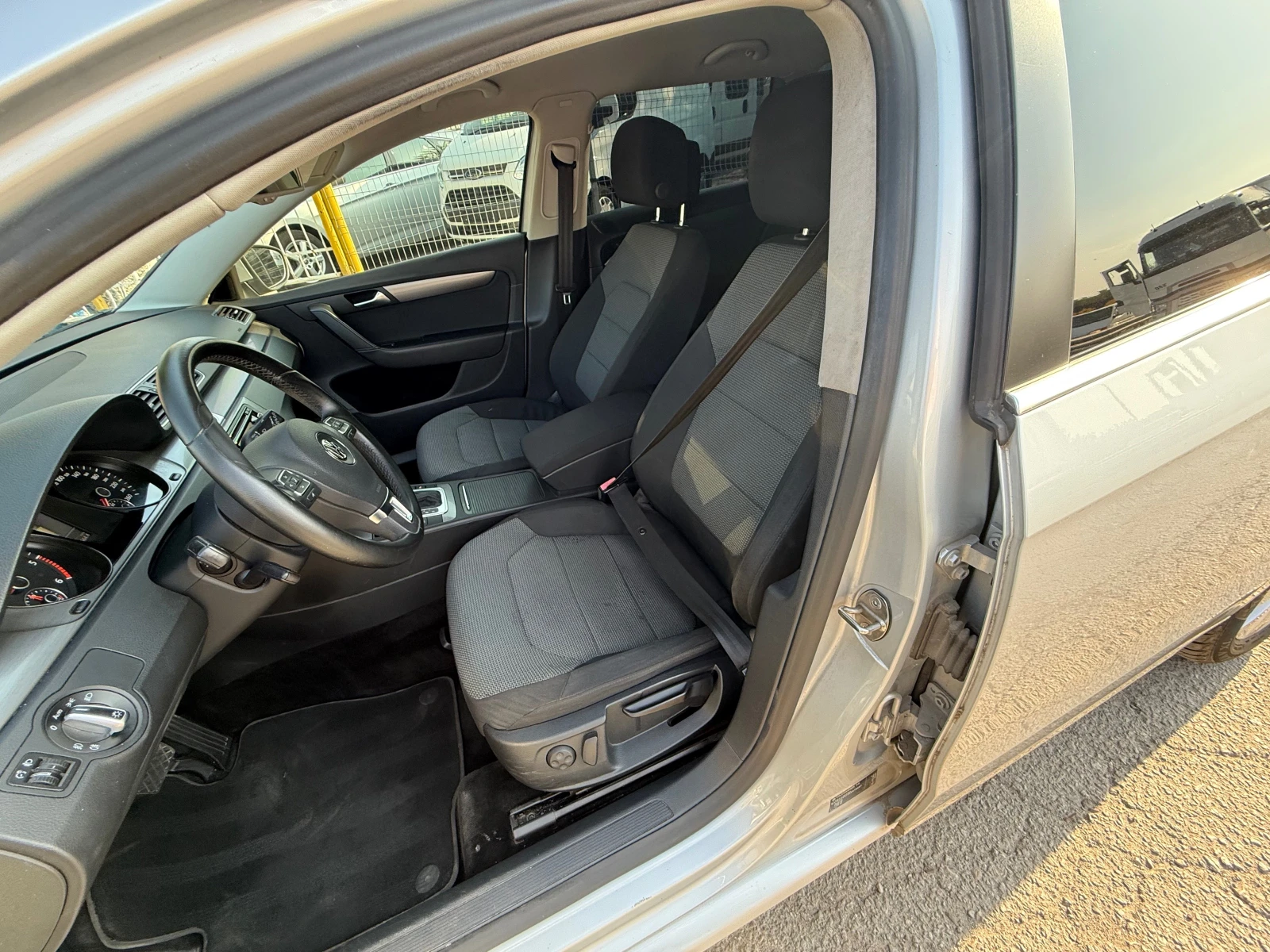VW Passat 2.0 TDI - изображение 7