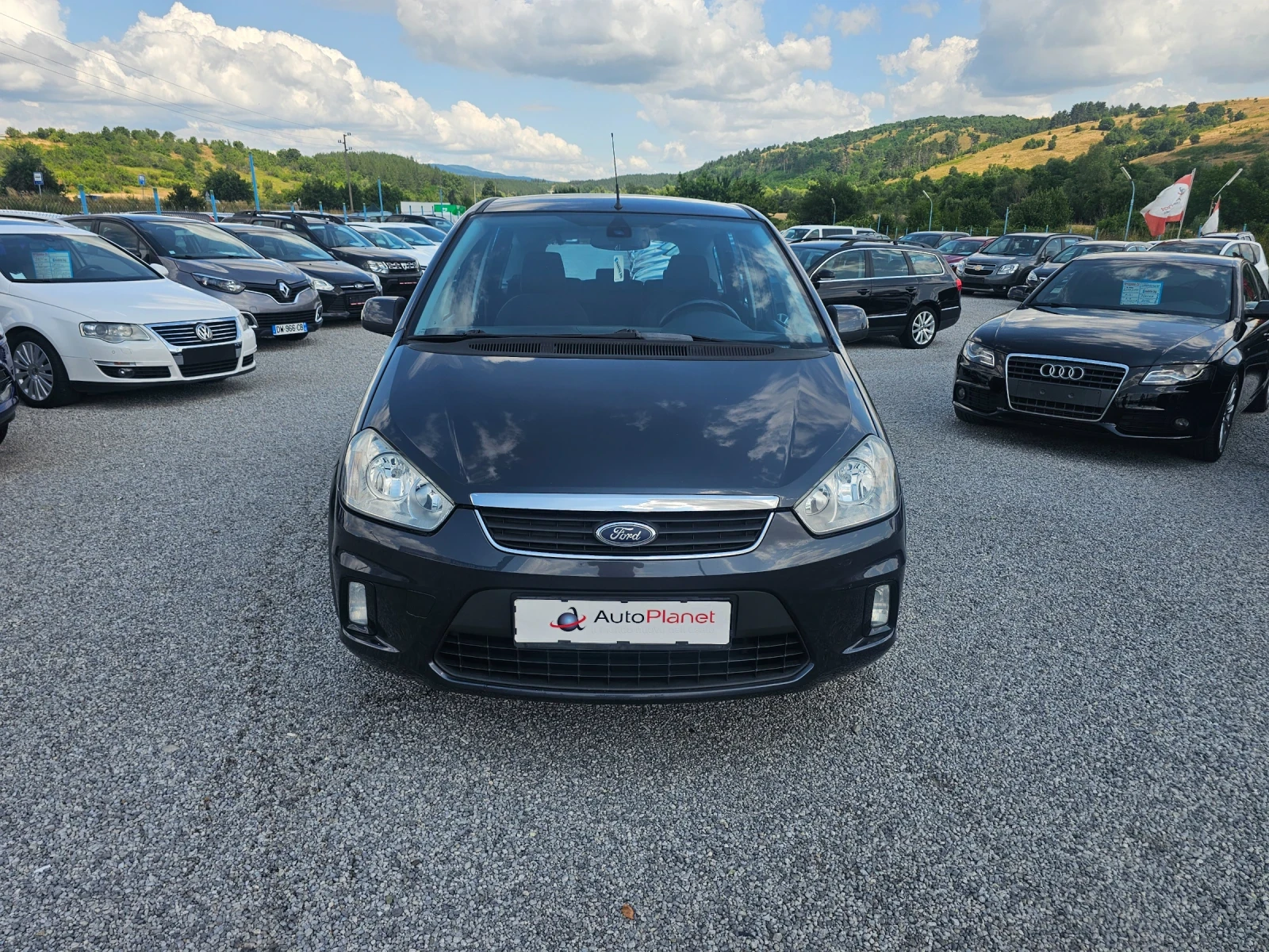 Ford C-max 2.0 Газ-Бензин  - изображение 2