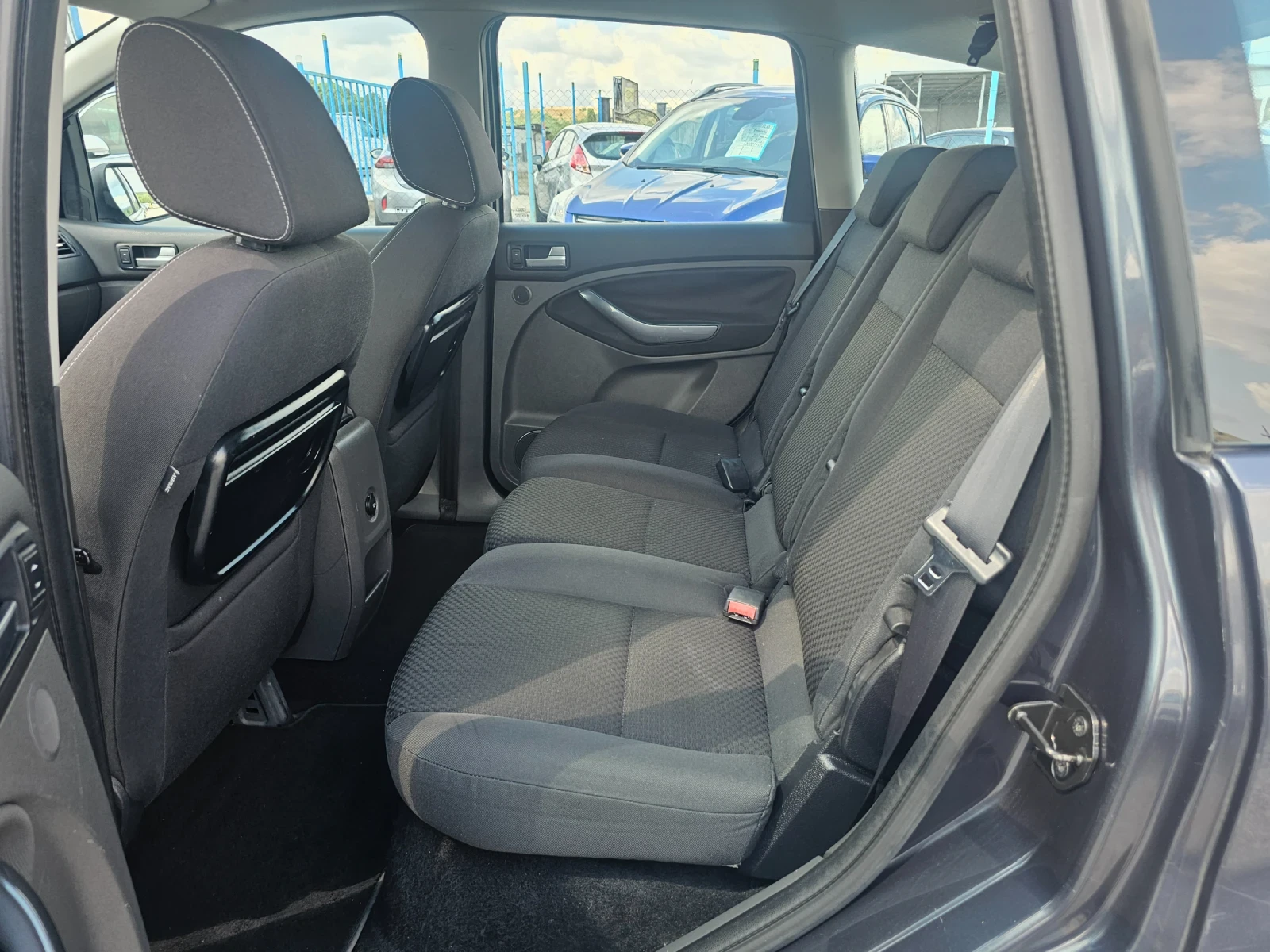 Ford C-max 2.0 Газ-Бензин  - изображение 10