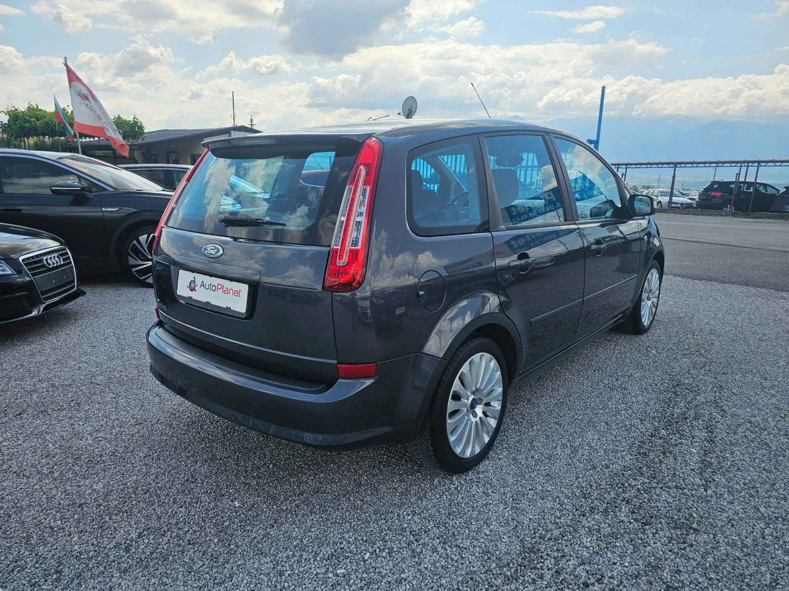 Ford C-max 2.0 Газ-Бензин  - изображение 6