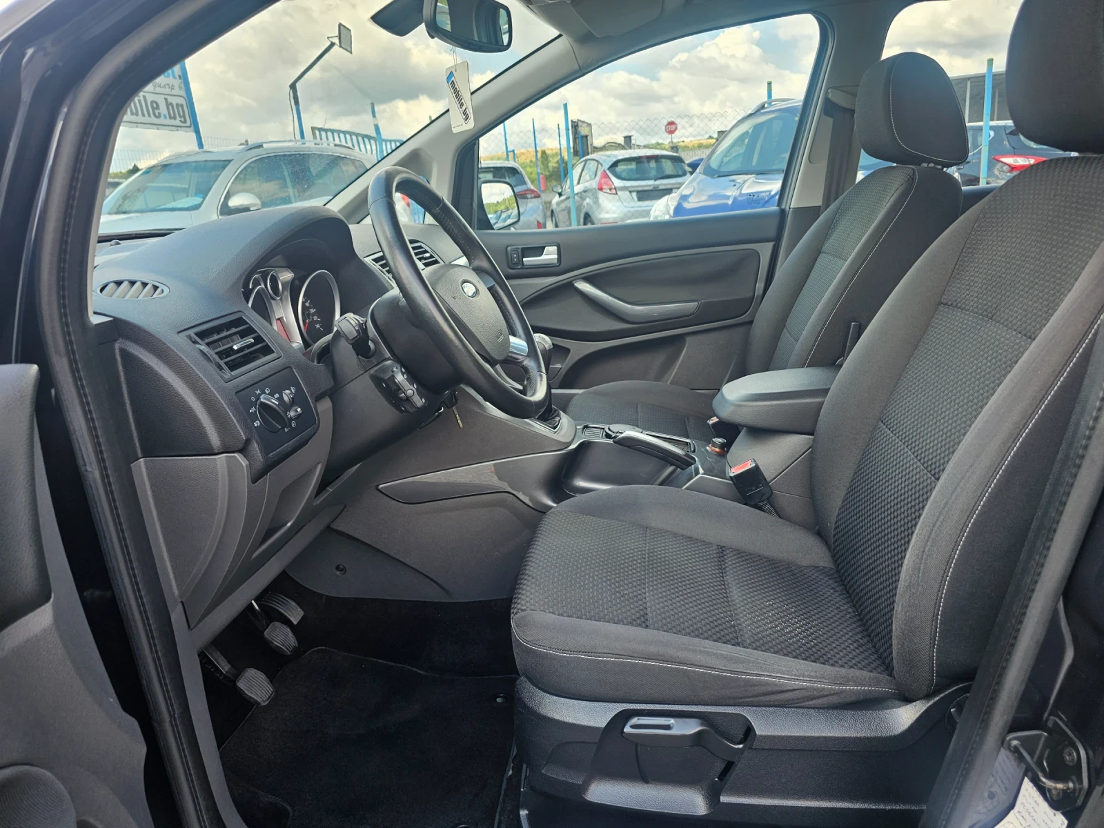 Ford C-max 2.0 Газ-Бензин  - изображение 9