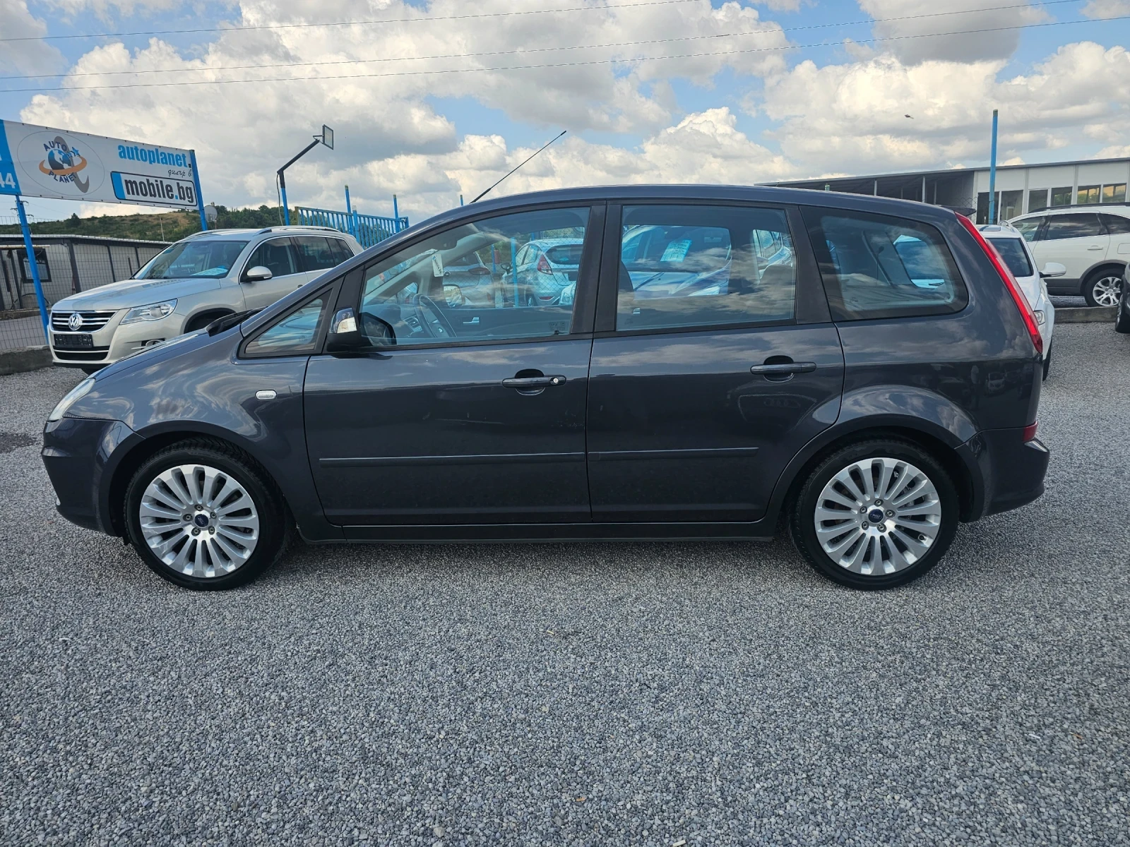 Ford C-max 2.0 Газ-Бензин  - изображение 3