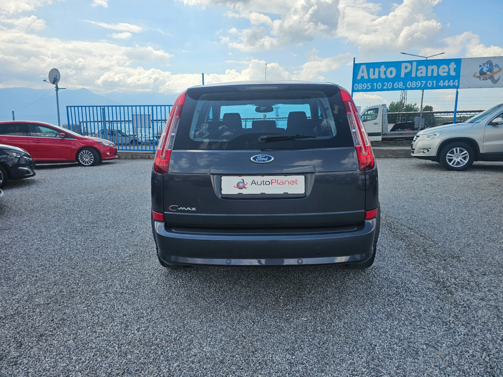 Ford C-max 2.0 Газ-Бензин  - изображение 5