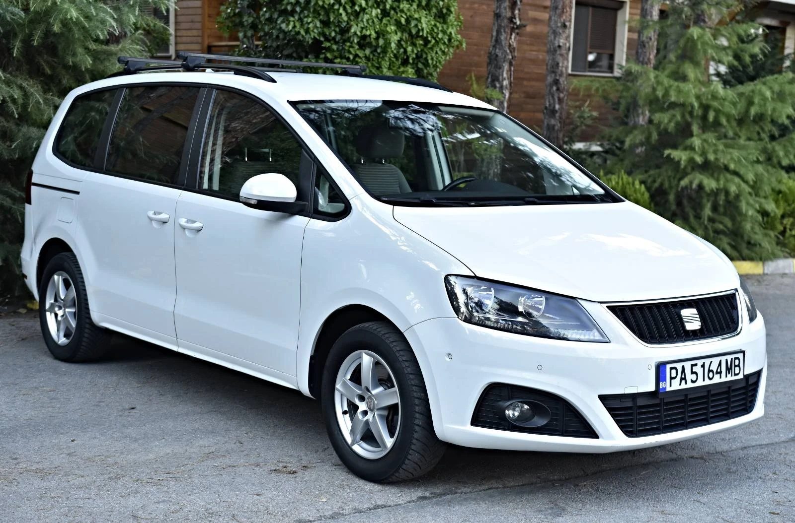 Seat Alhambra 2.0tdi - изображение 2