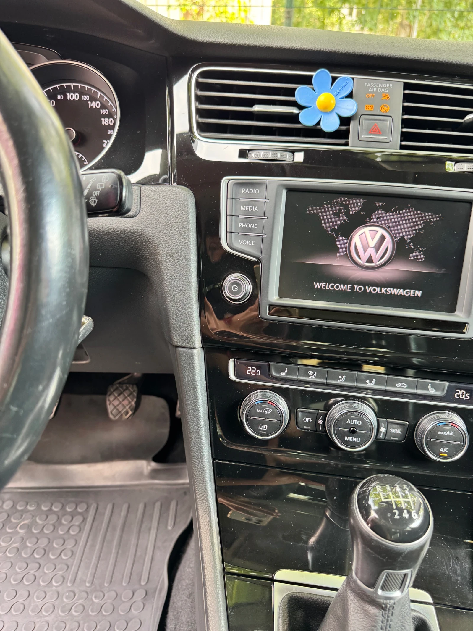 VW Golf 7 TDI 2.0 150p.s - изображение 2