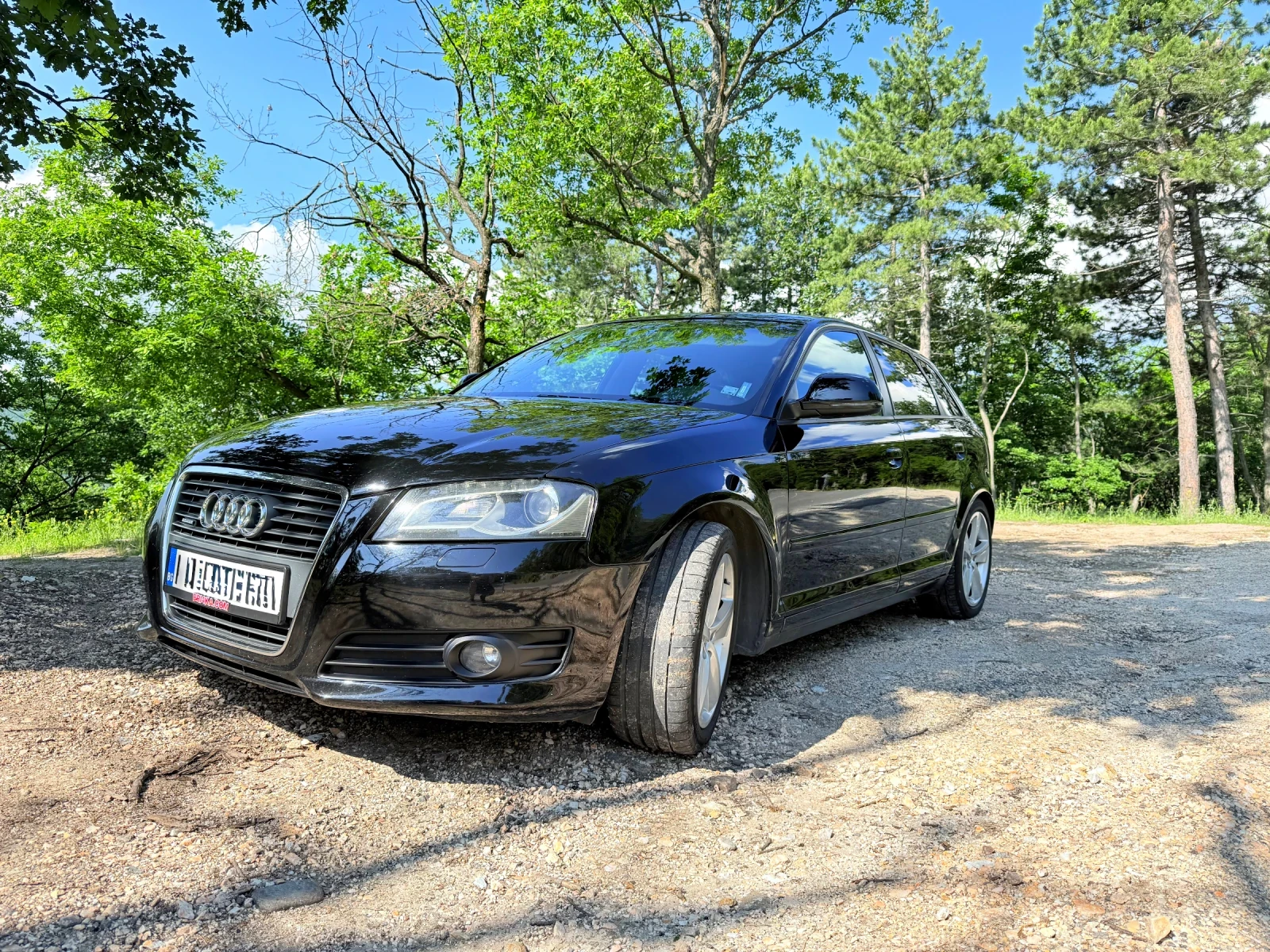 Audi A3  - изображение 3
