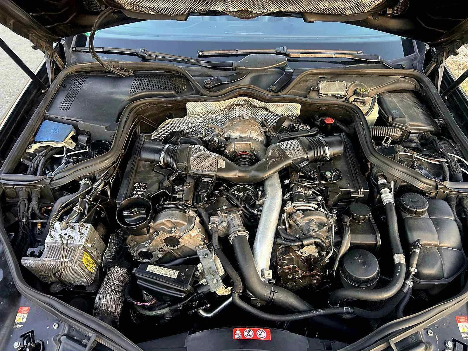 Mercedes-Benz CLS 320 320 CDI - изображение 8