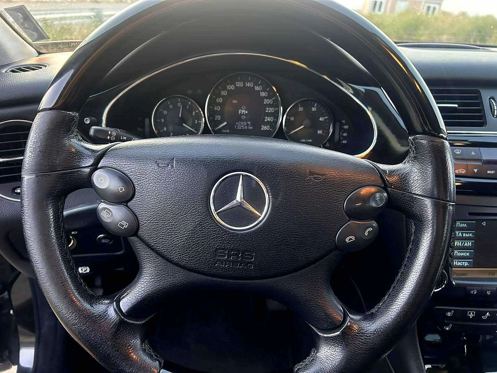 Mercedes-Benz CLS 320 320 CDI | Mobile.bg   11