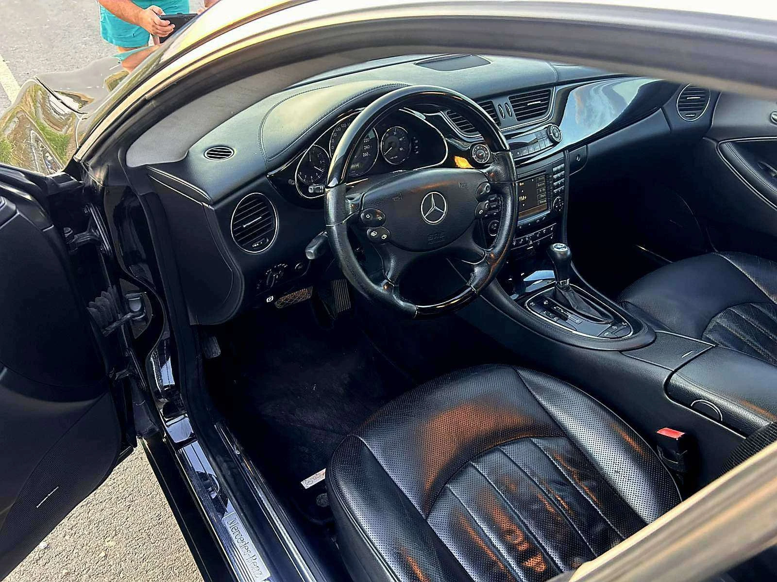 Mercedes-Benz CLS 320 320 CDI - изображение 5